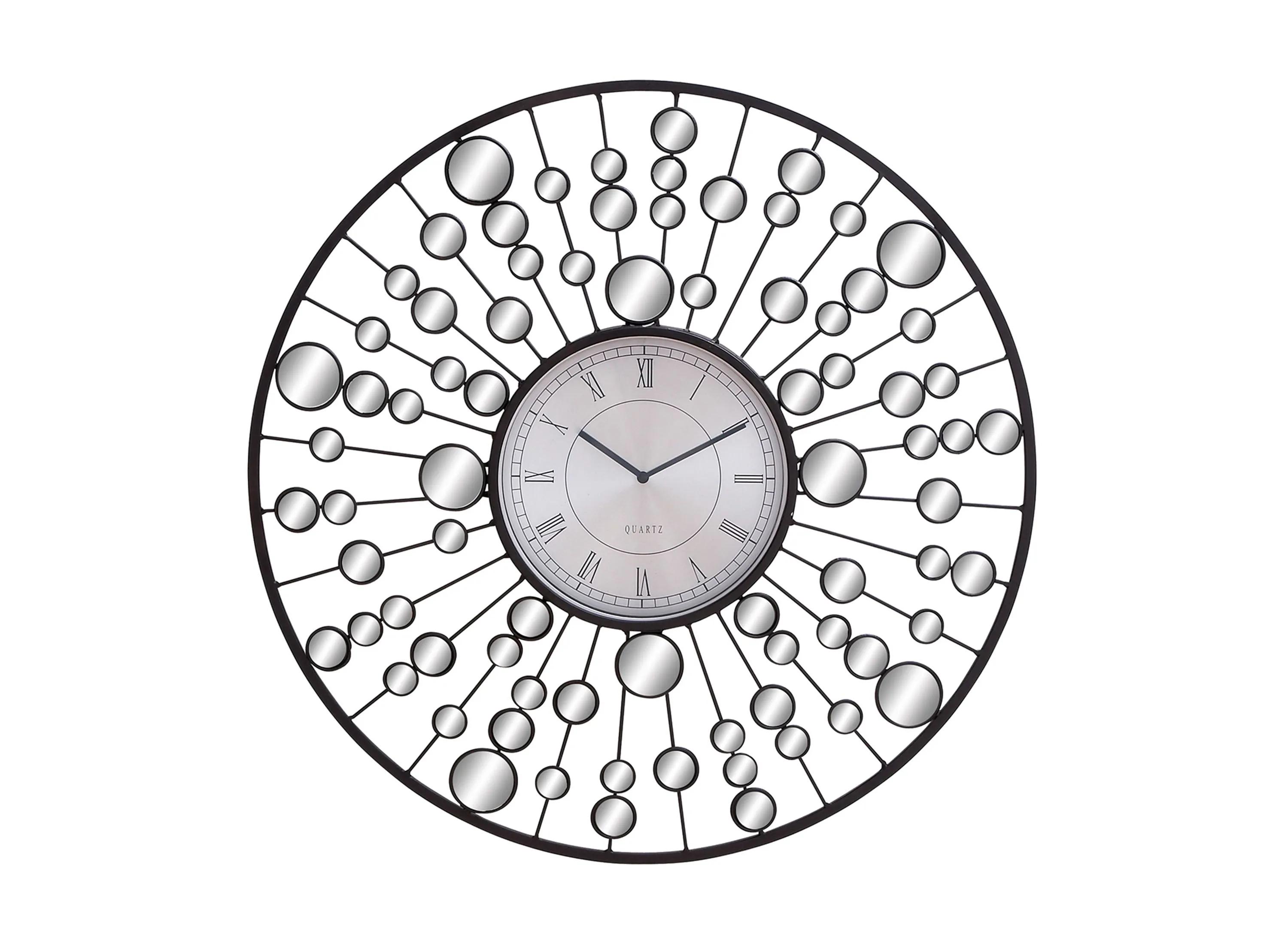 Ivy Collection Celaeno Wall Clock