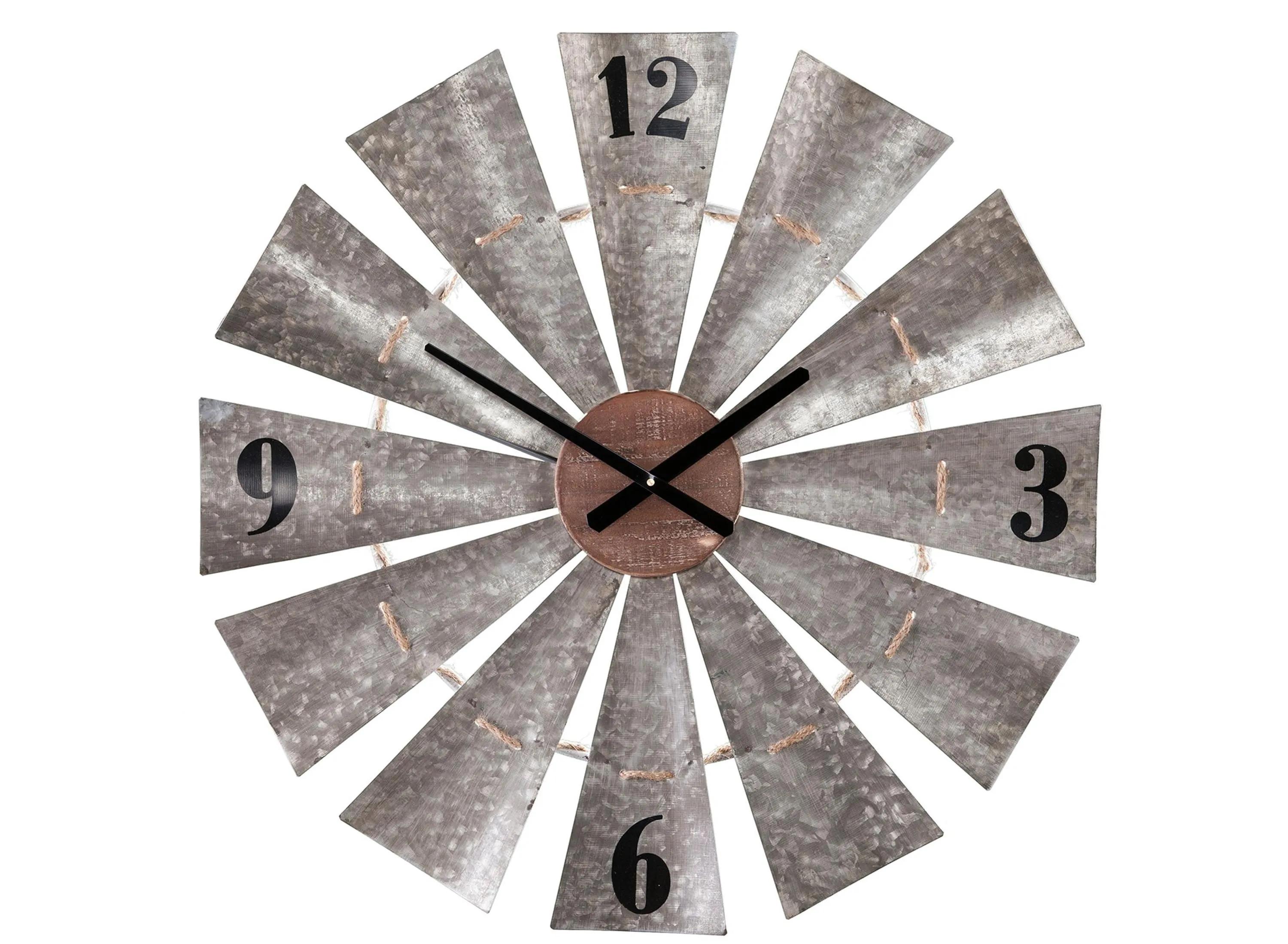 Darley Wall Clock