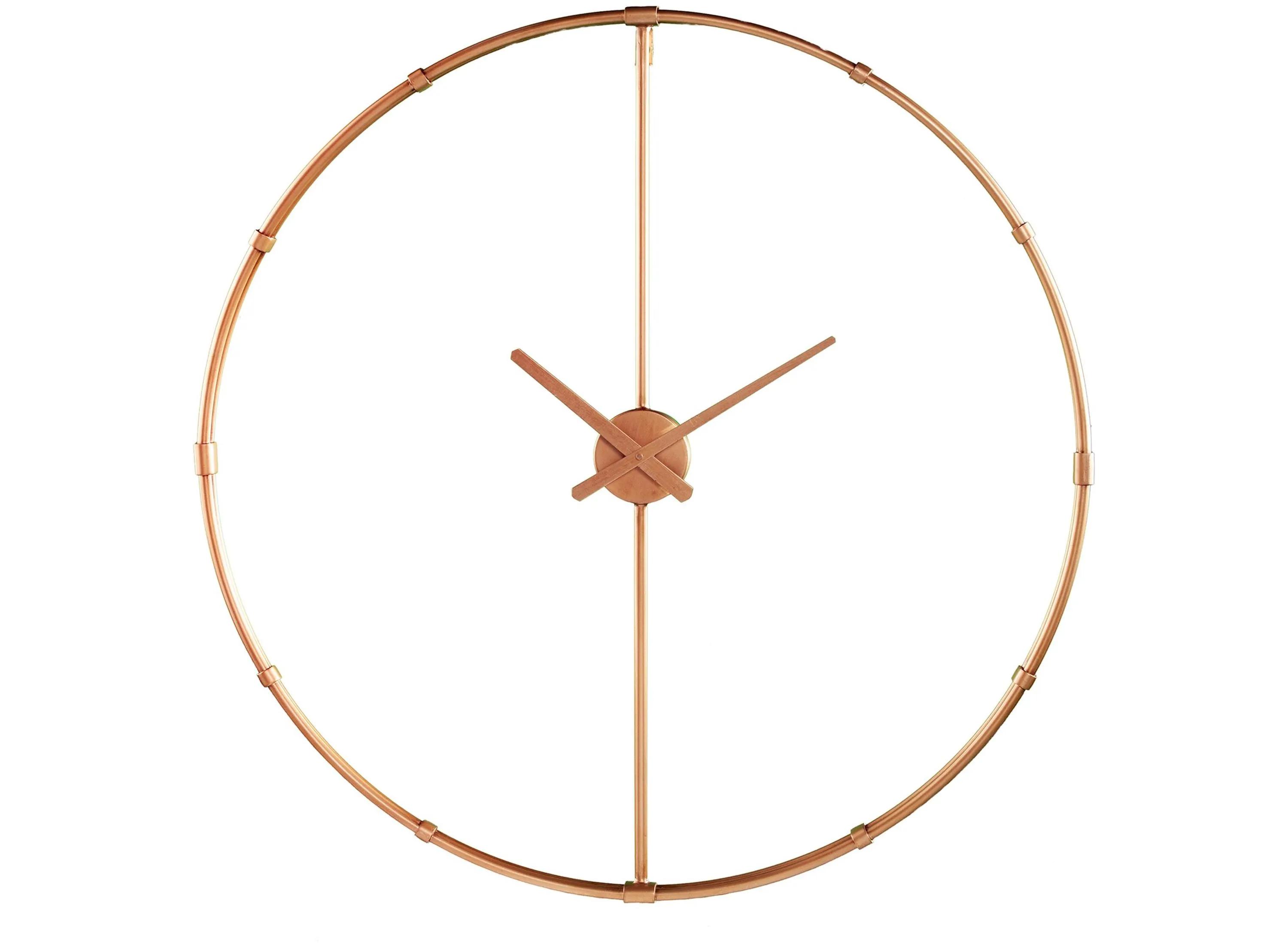 Foley Wall Clock