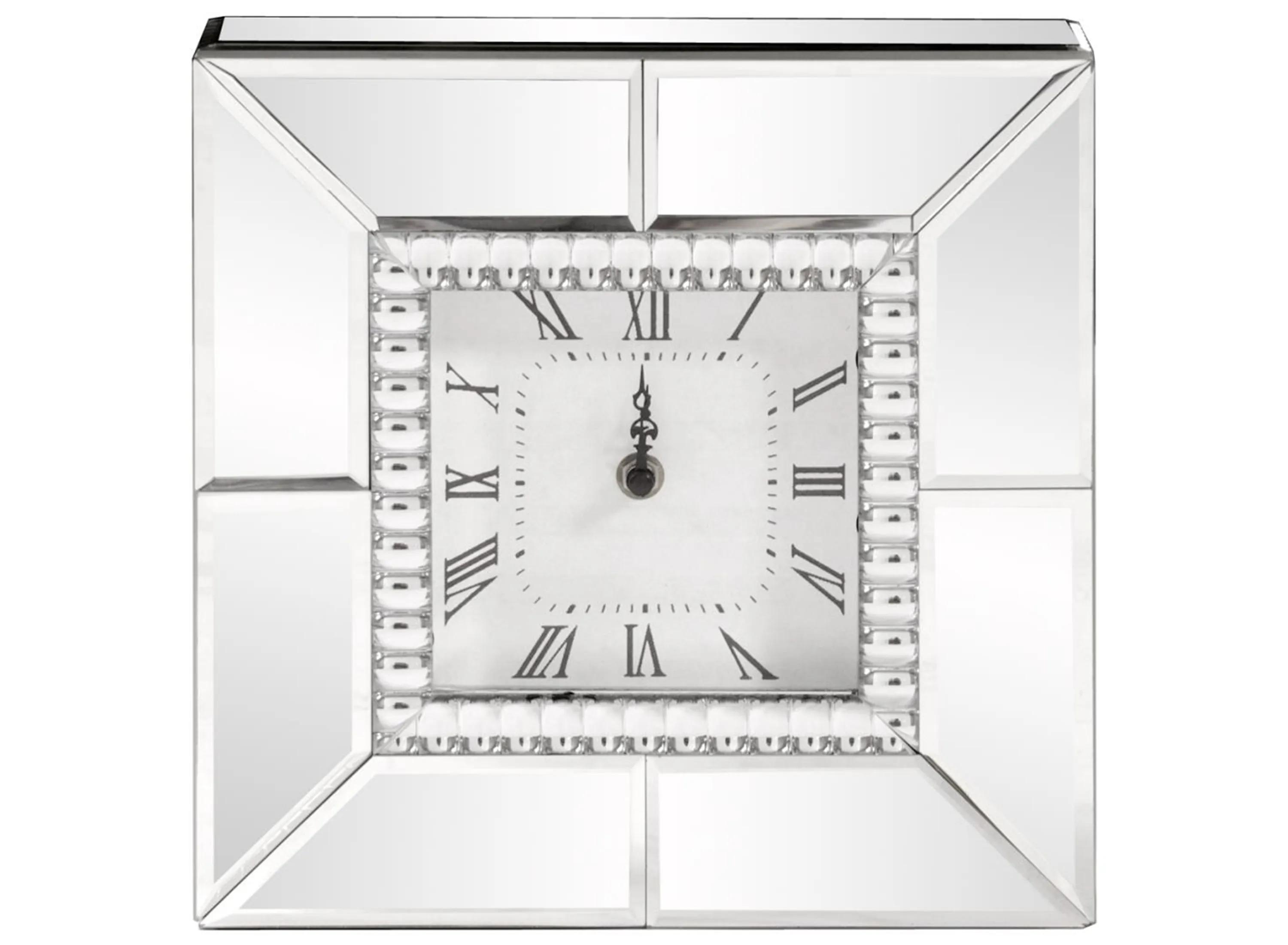 Adele Table Clock