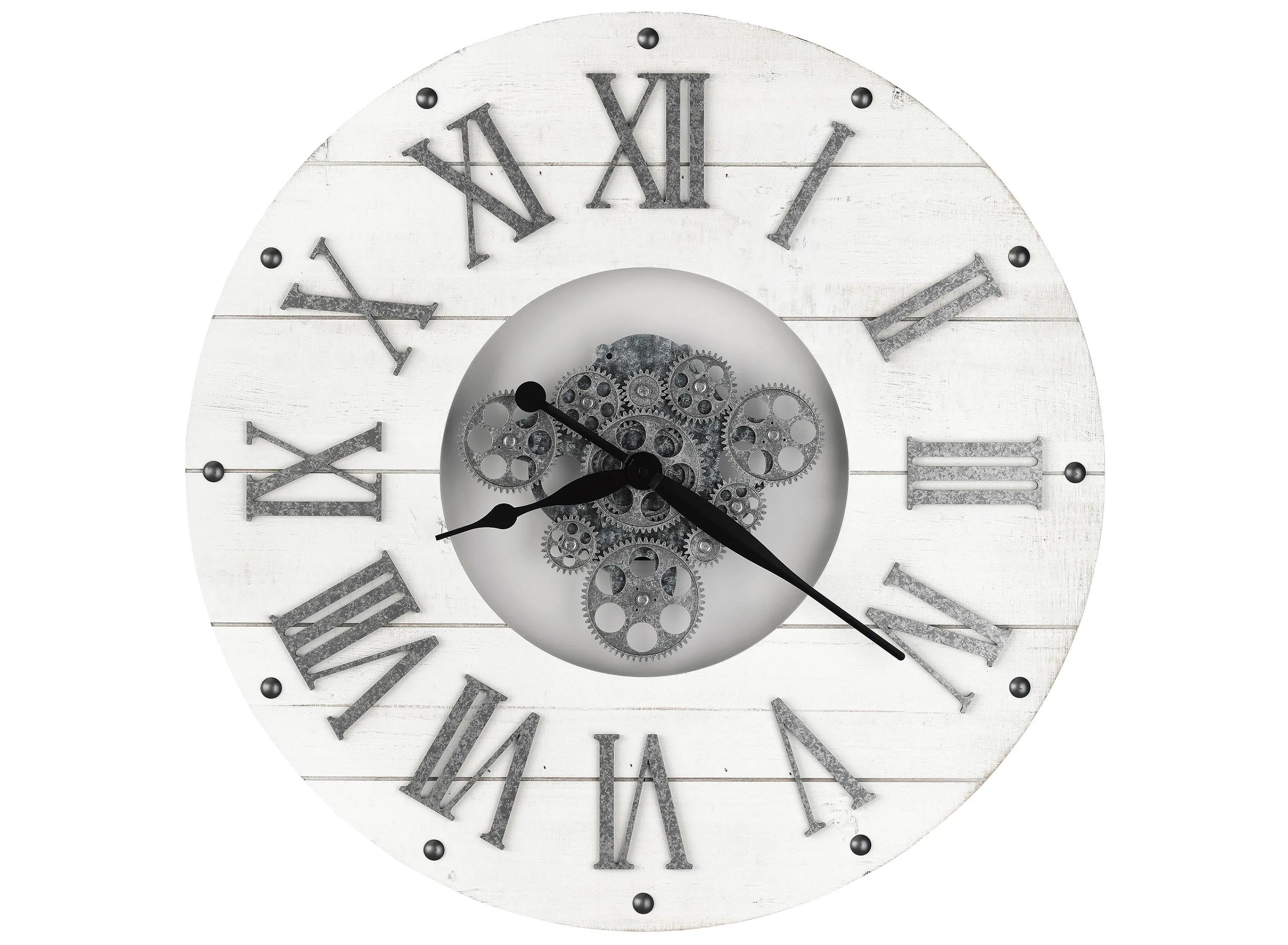 27 Wall Clock