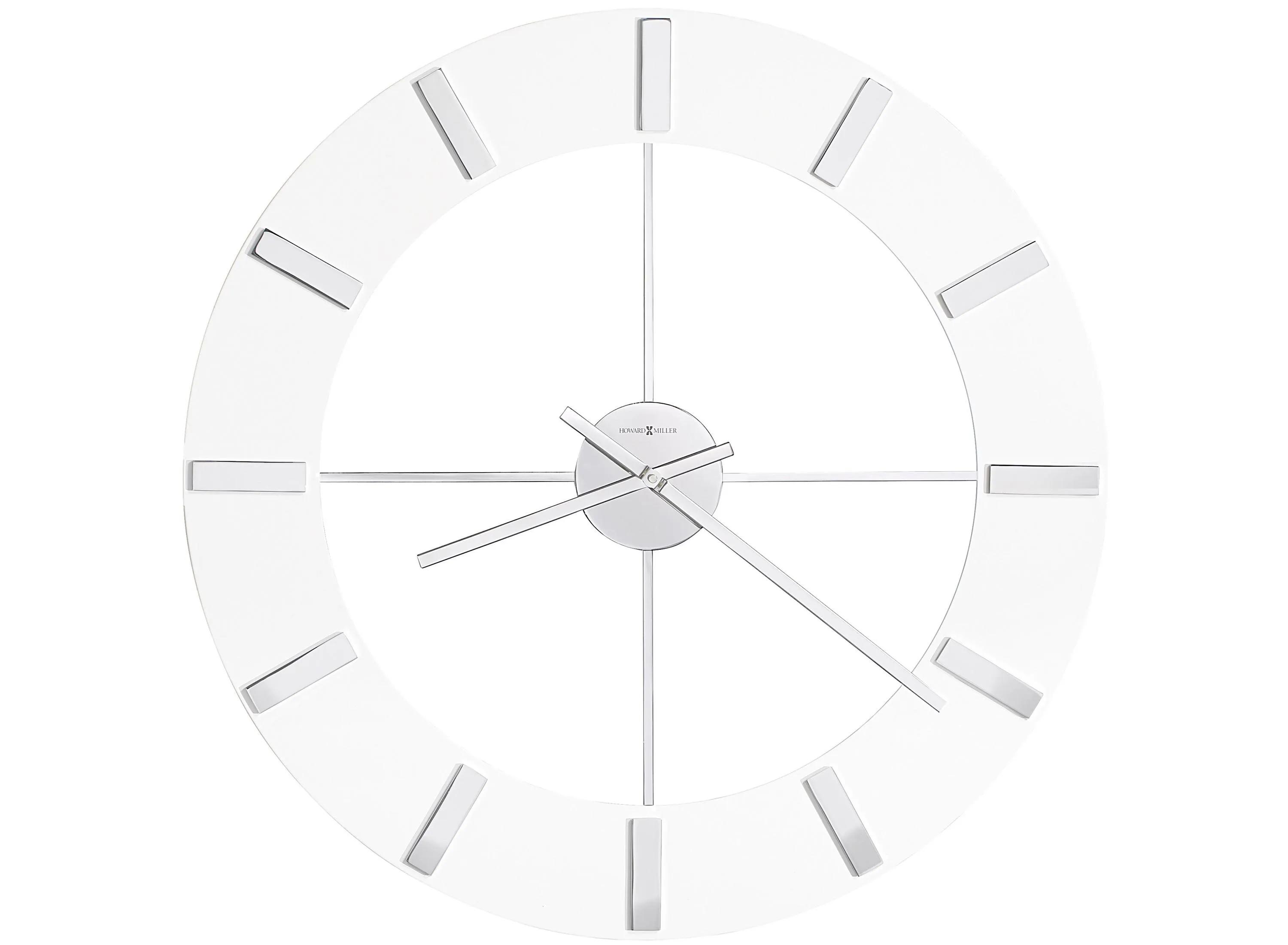 30 Wall Clock