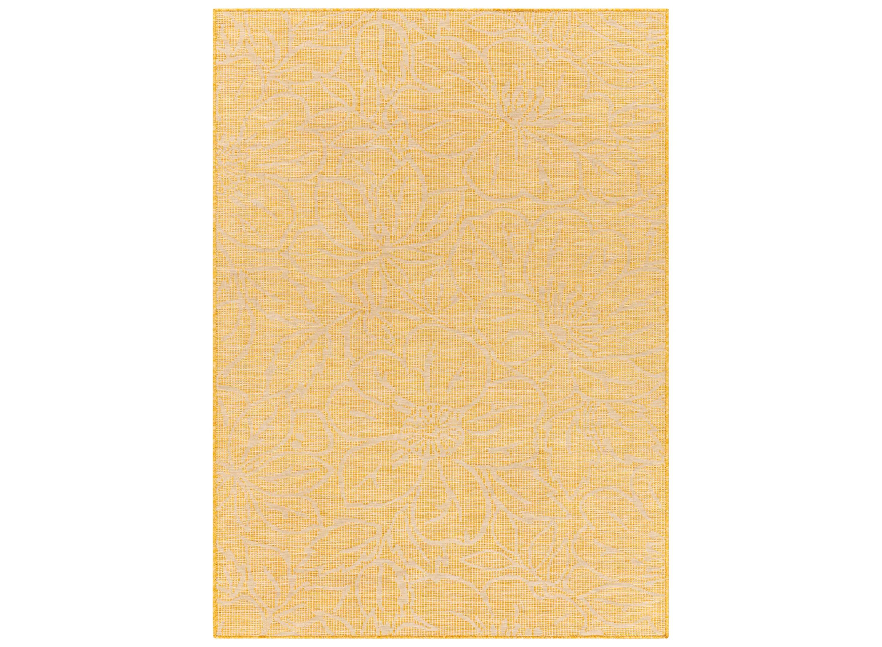 Pasadena Floral Indoor/Outdoor Area Rug