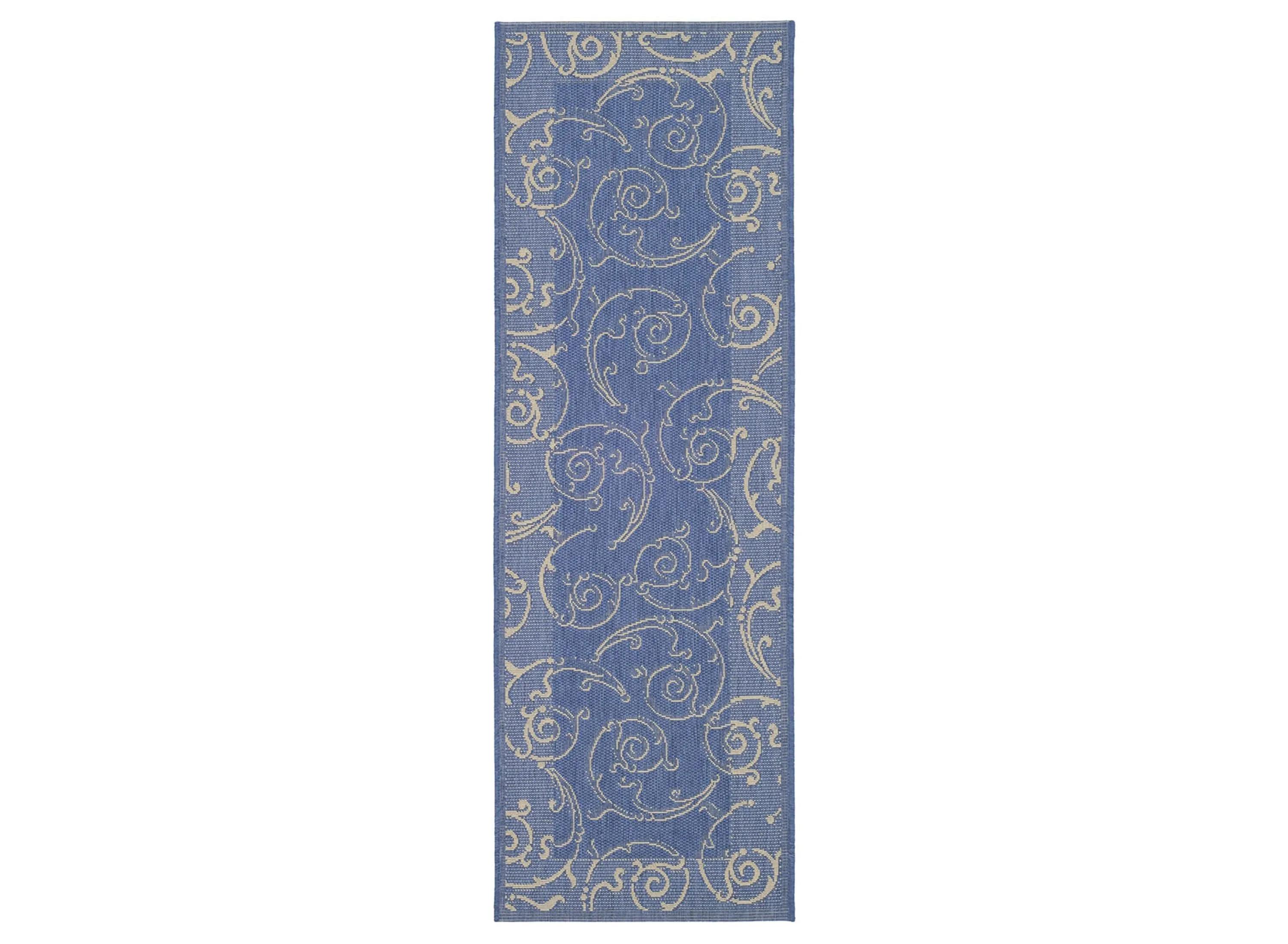 Courtyard Runner Rug