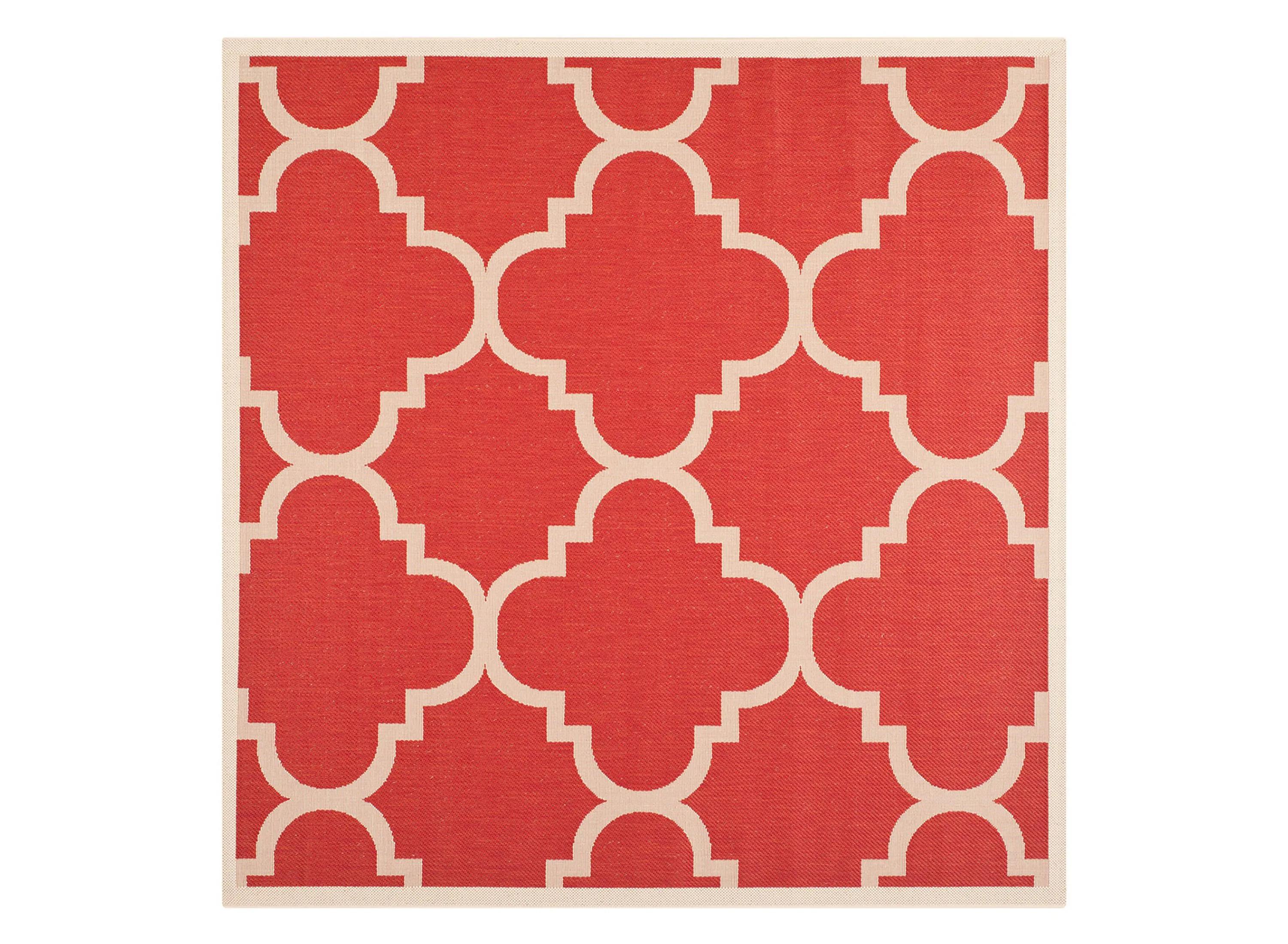 Courtyard Morocco Indoor/Outdoor Area Rug