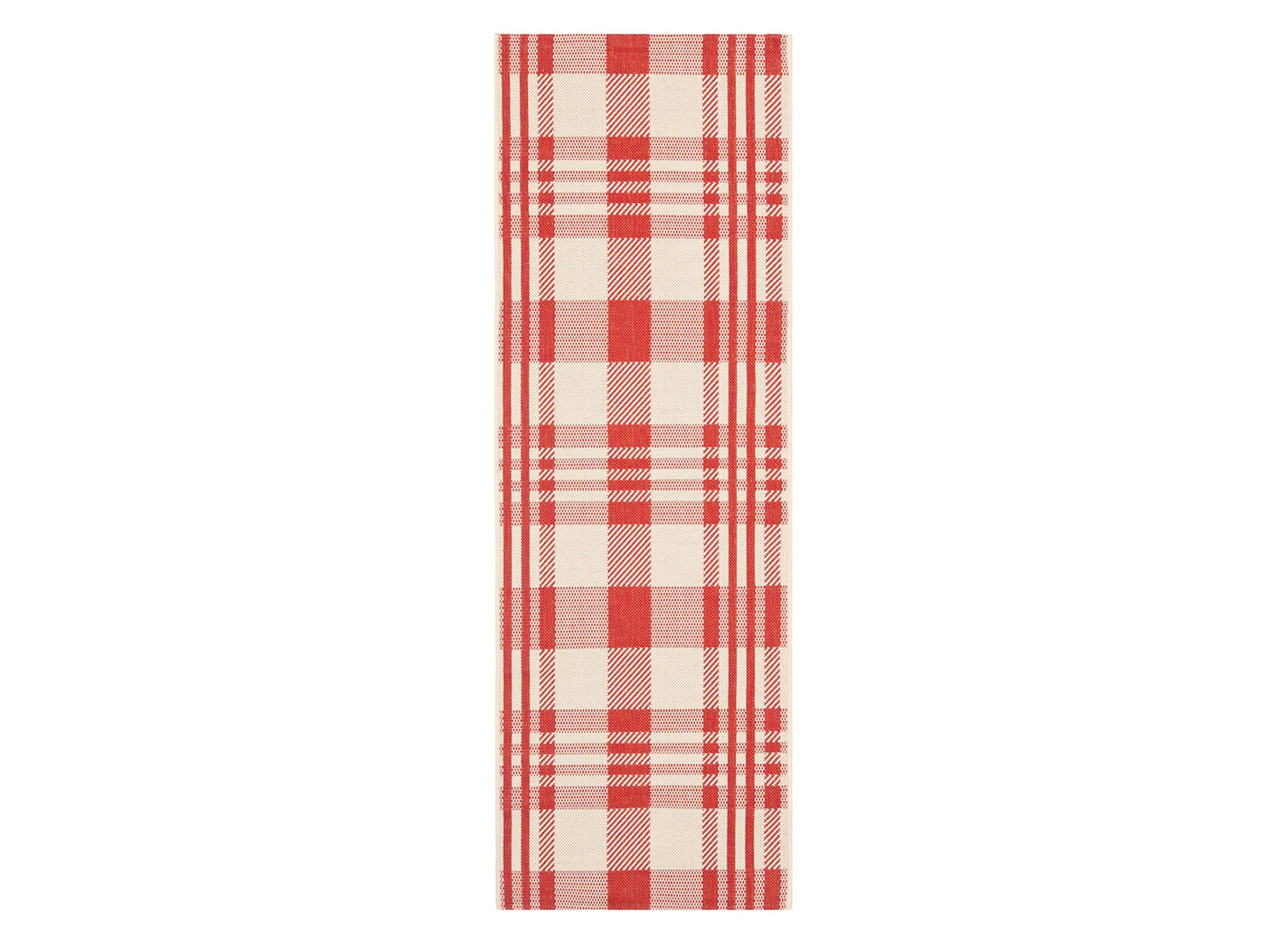 Courtyard Runner Rug