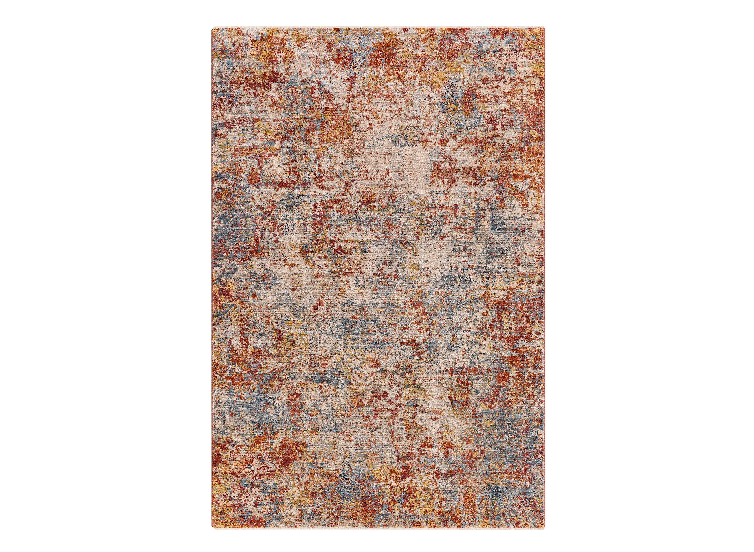 Tiger Lily Area Rug