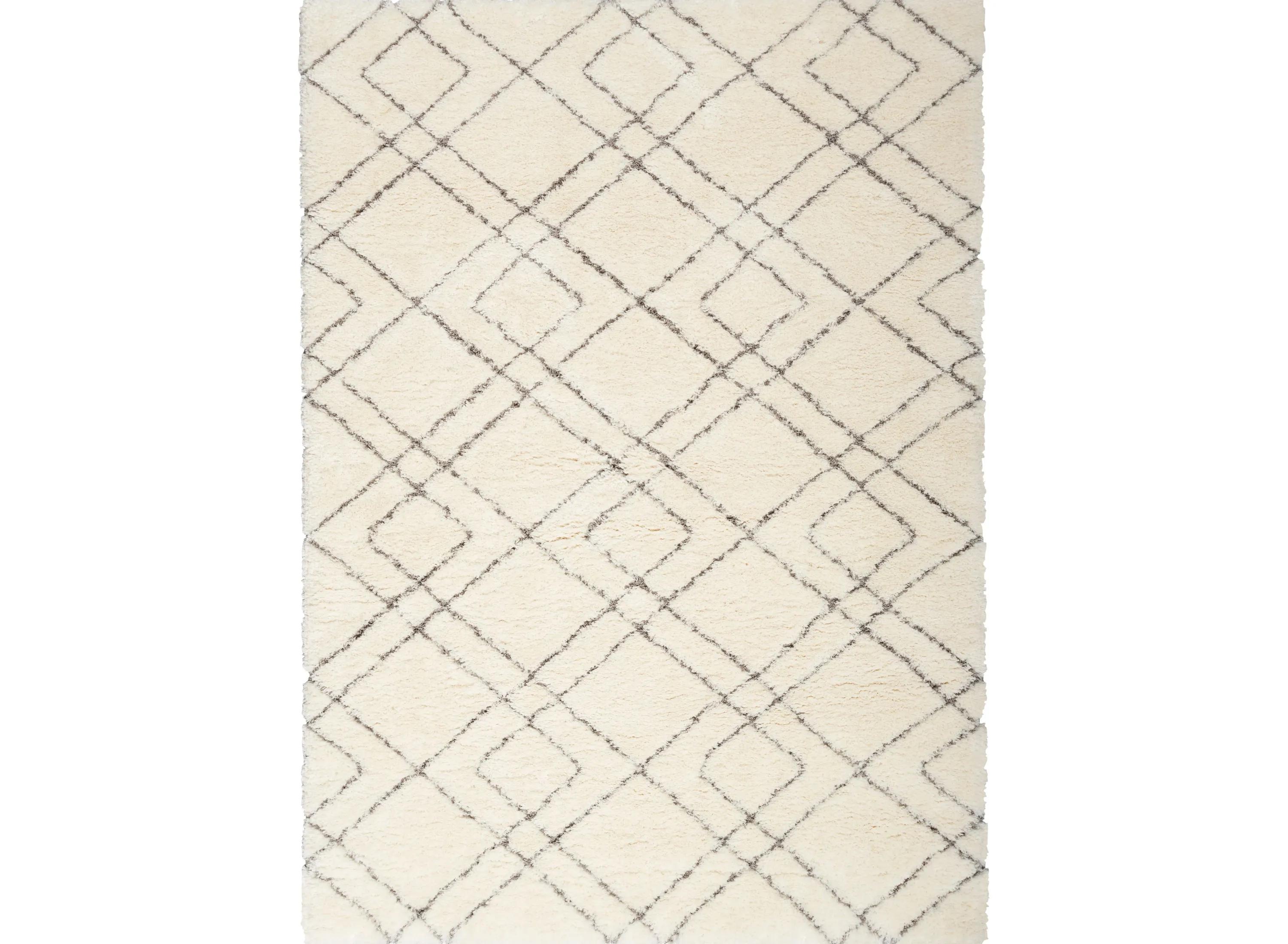 Channel Area Rug