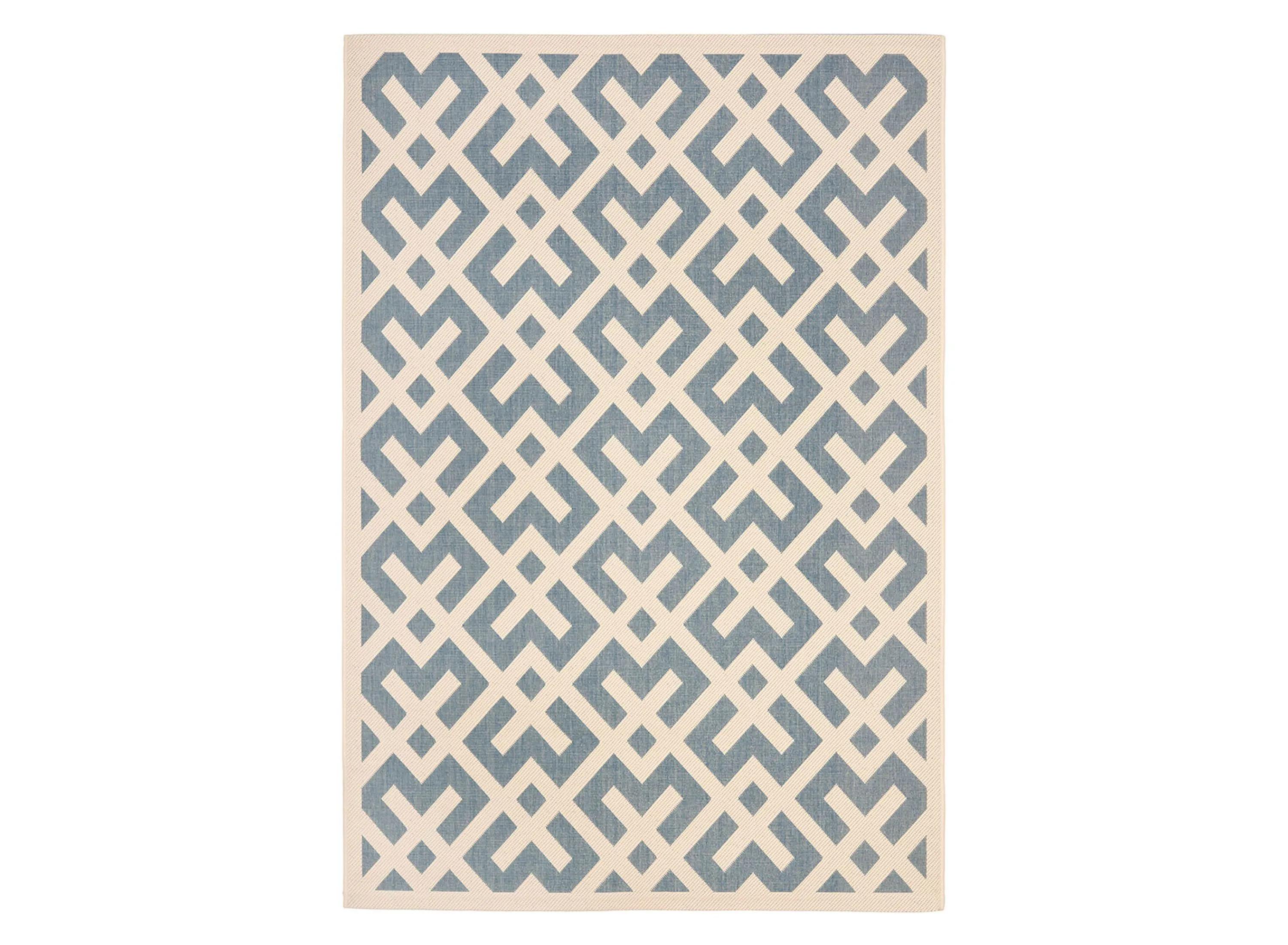 Courtyard Crossing Indoor/Outdoor Area Rug