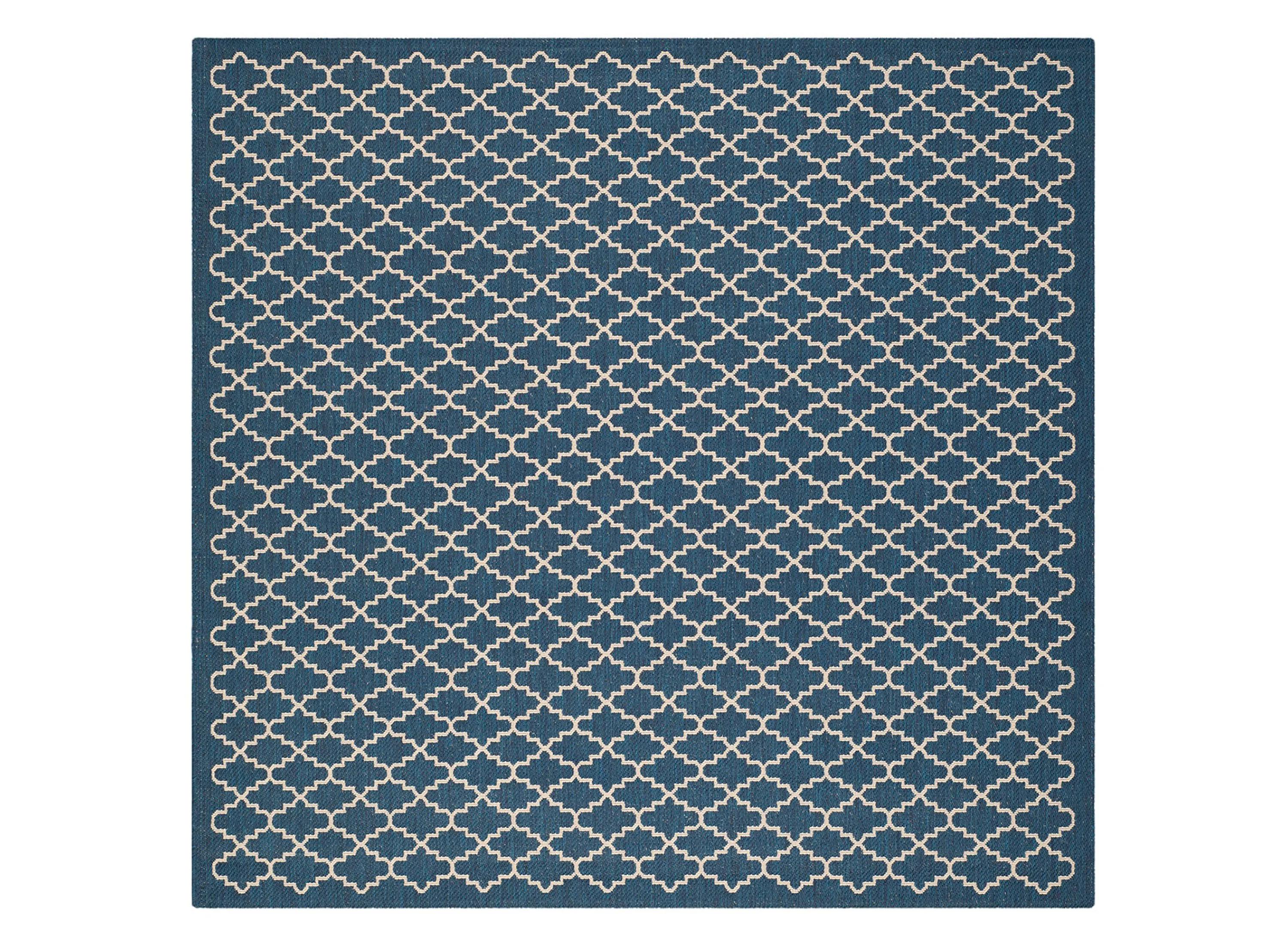 Courtyard Link Indoor/Outdoor Area Rug