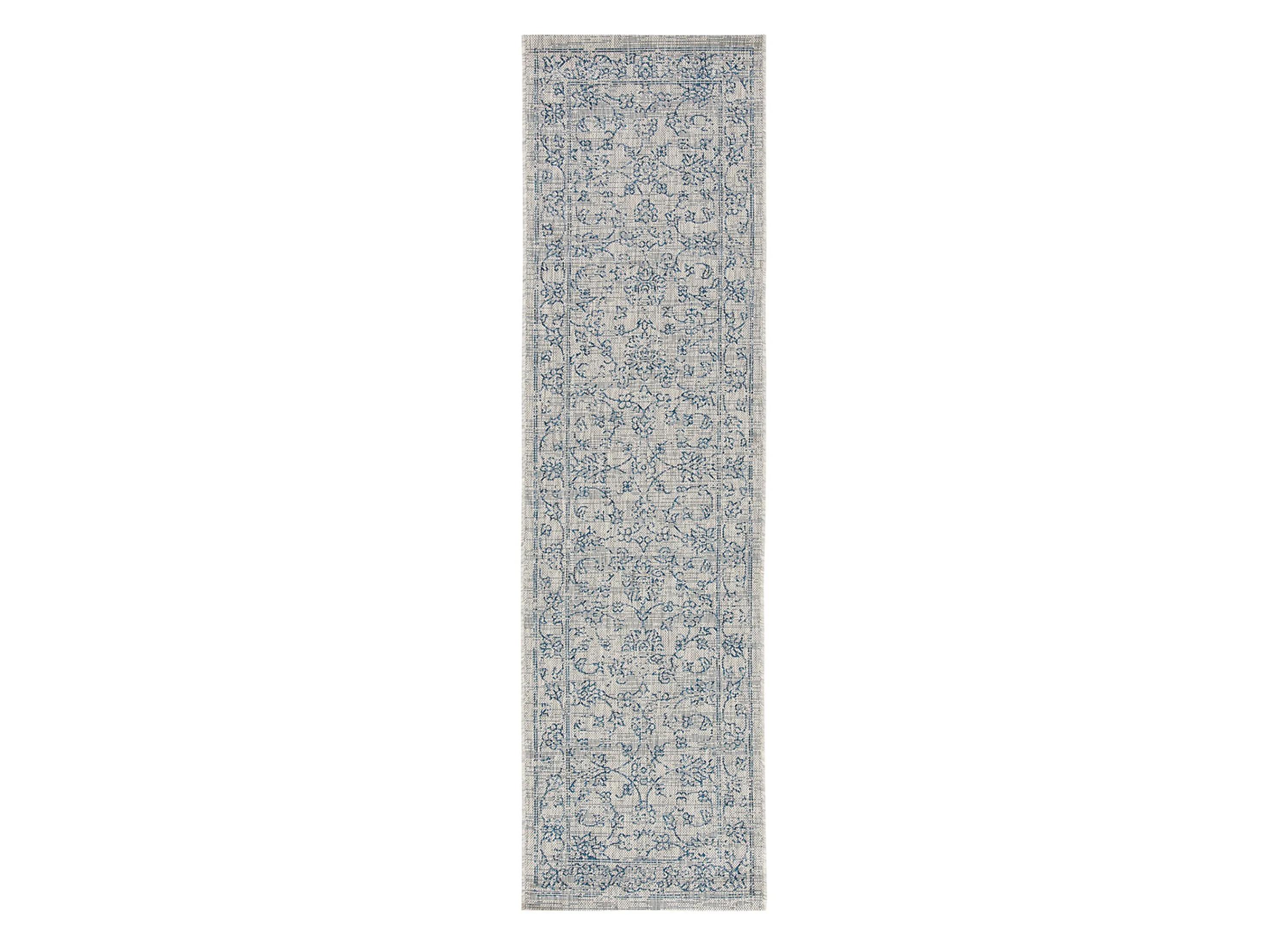Courtyard Runner Rug