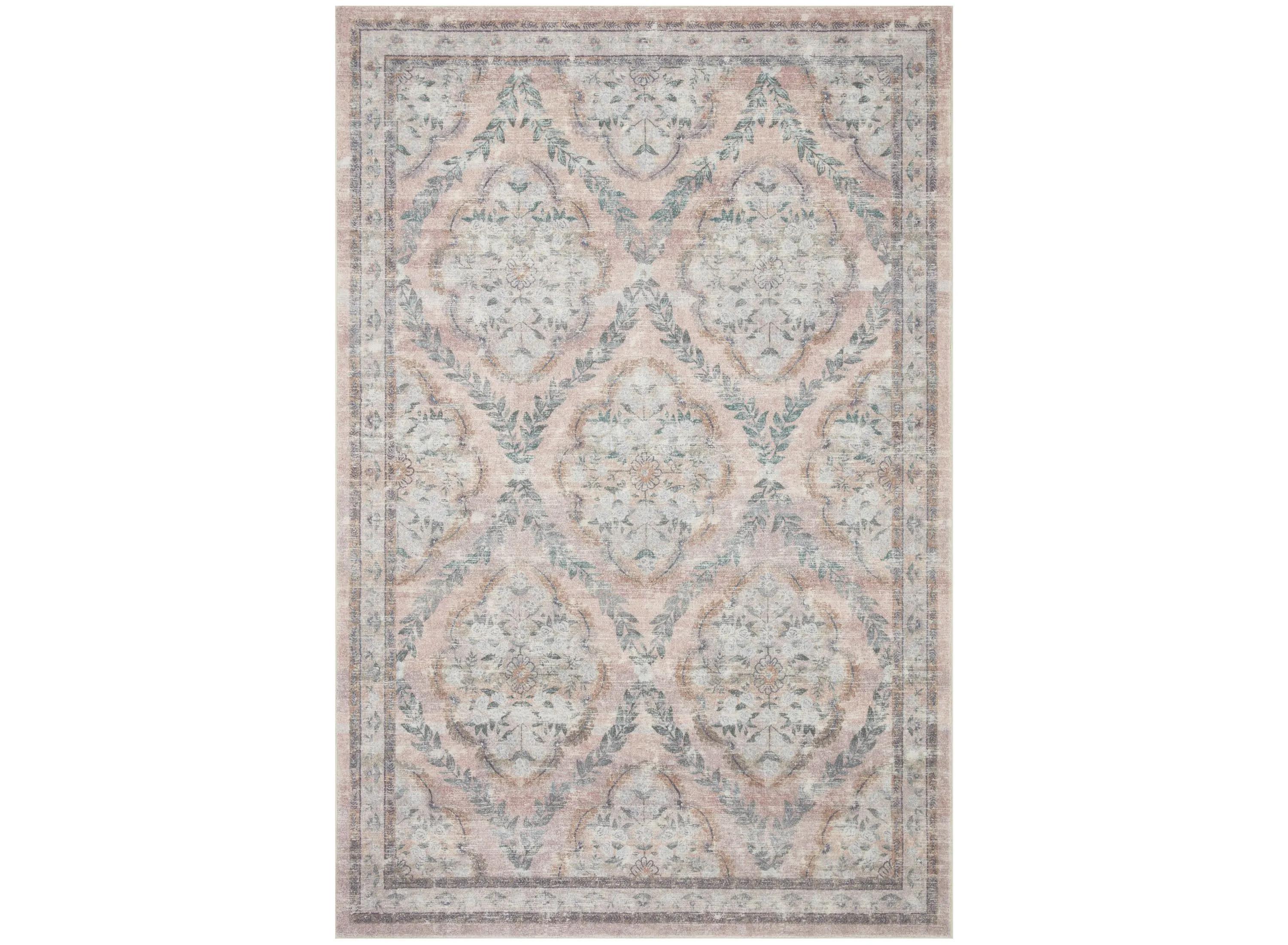 Courtyard Area Rug