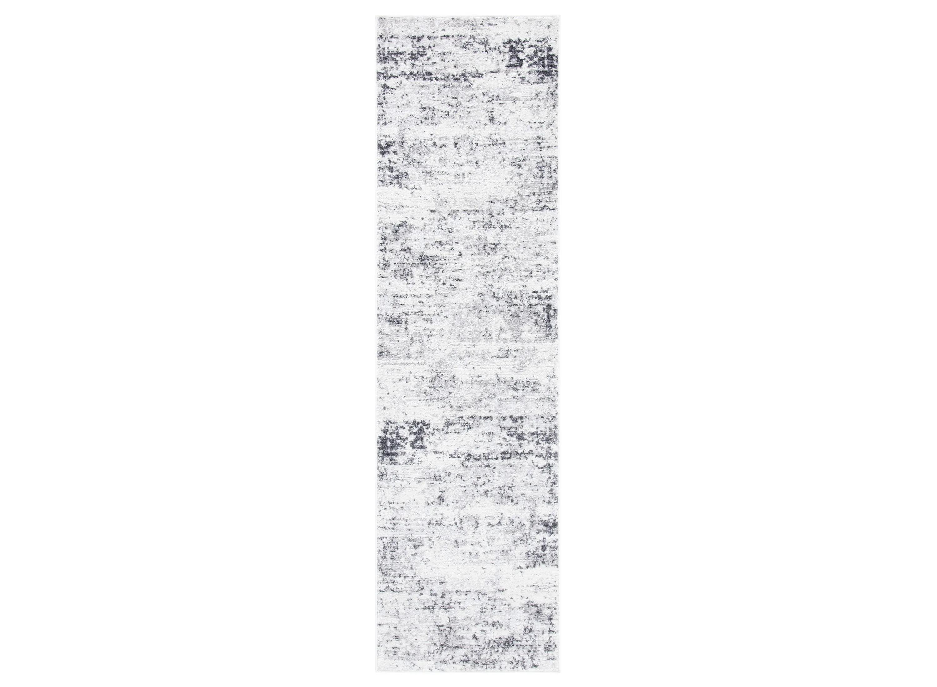 Safavieh Amelia Evanne 2'-2" X 8' Rug - Gray/Grey