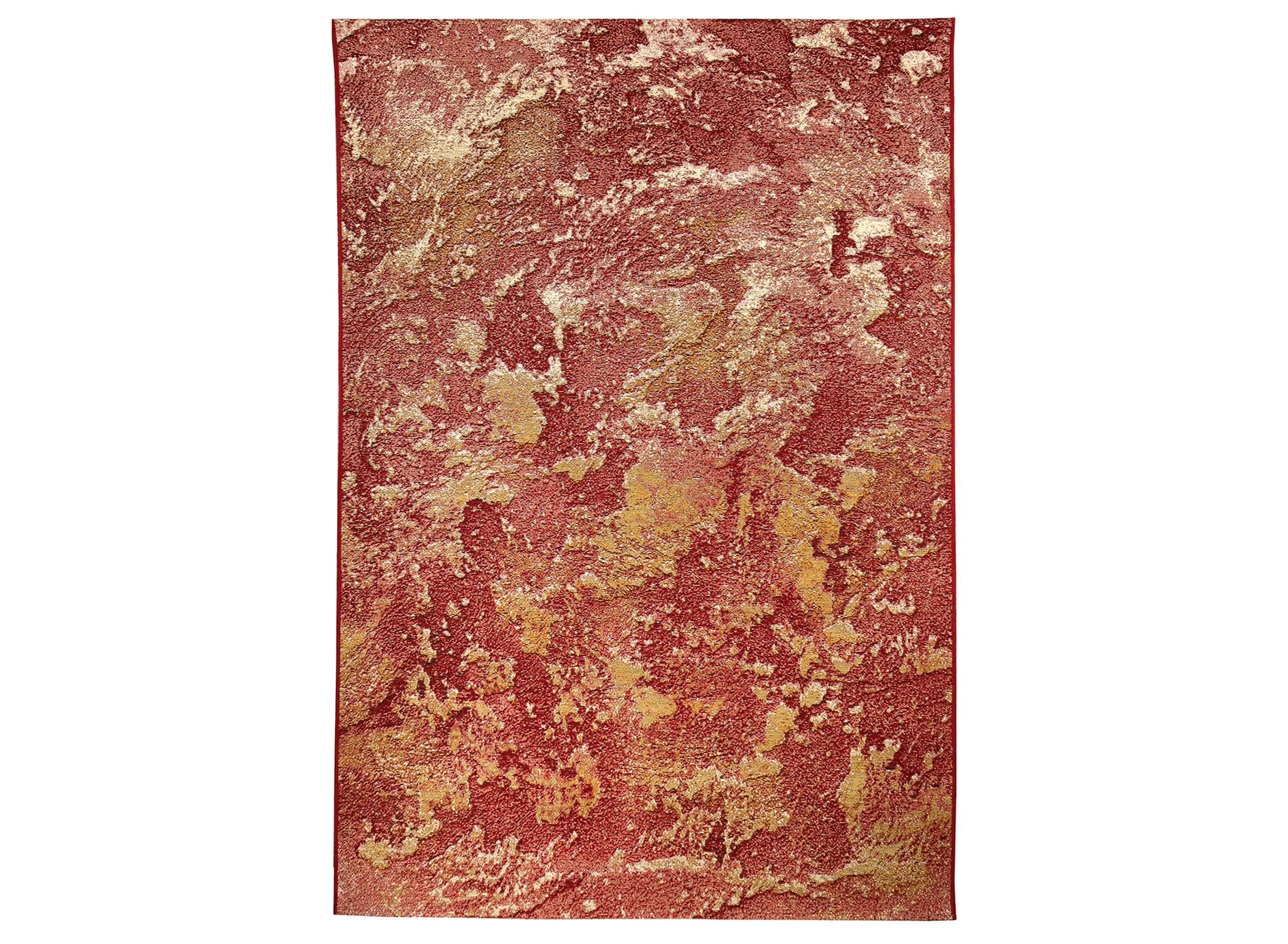 Liora Manne Marina Lava Indoor/Outdoor Area Rug