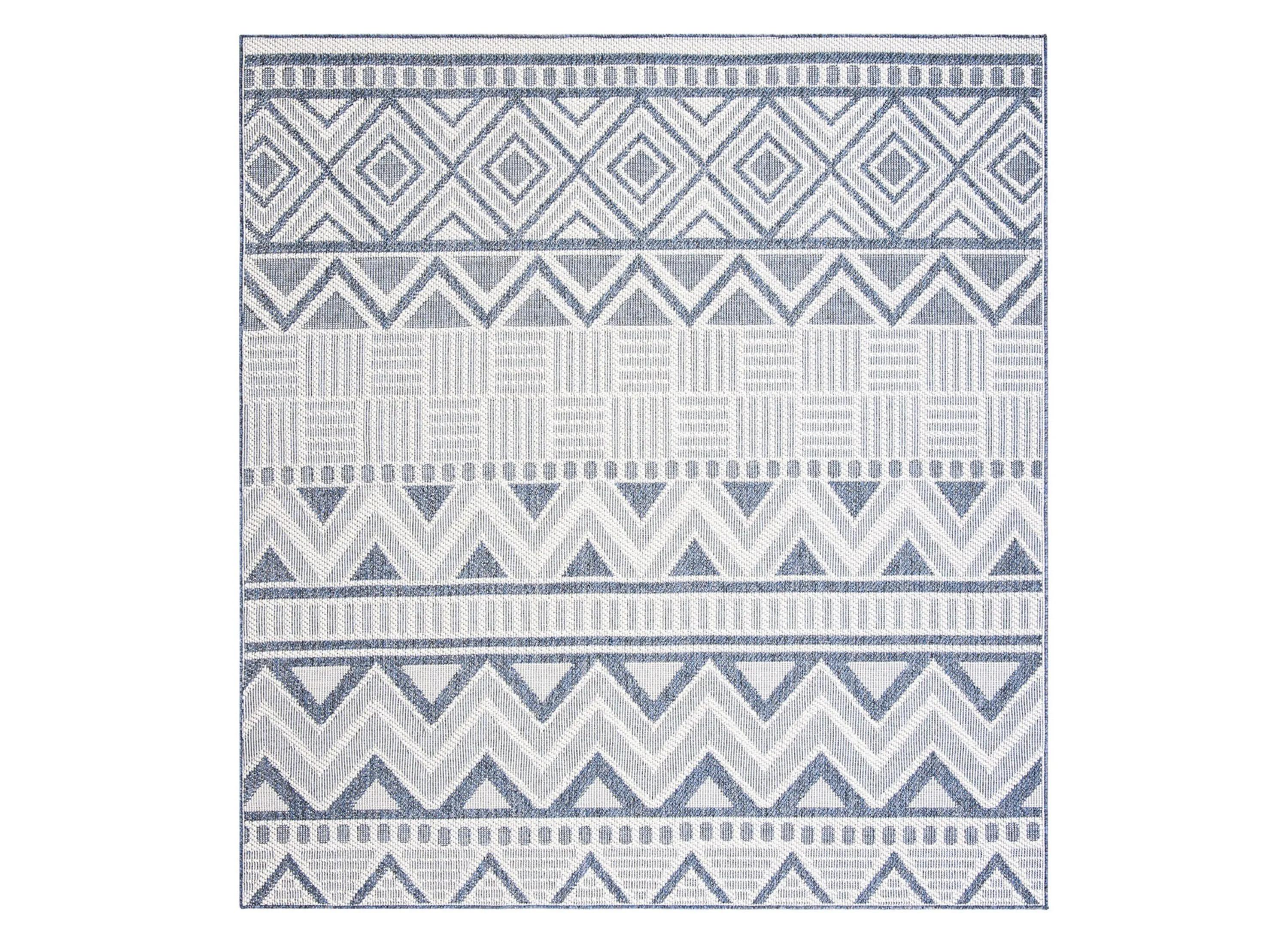 Bermuda Geometric Indoor/Outdoor Area Rug