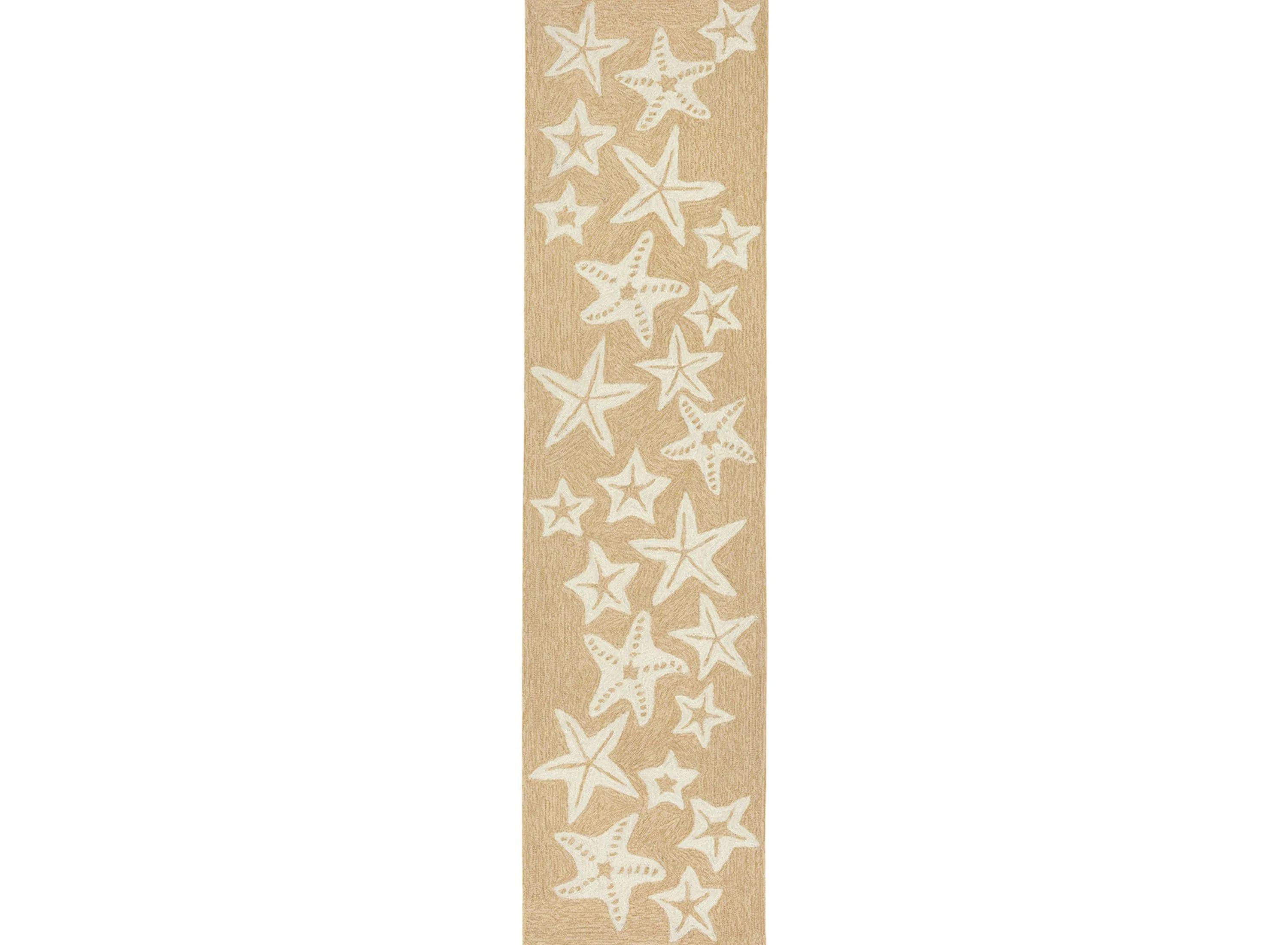 Starfish Indoor/Outdoor Area Rug