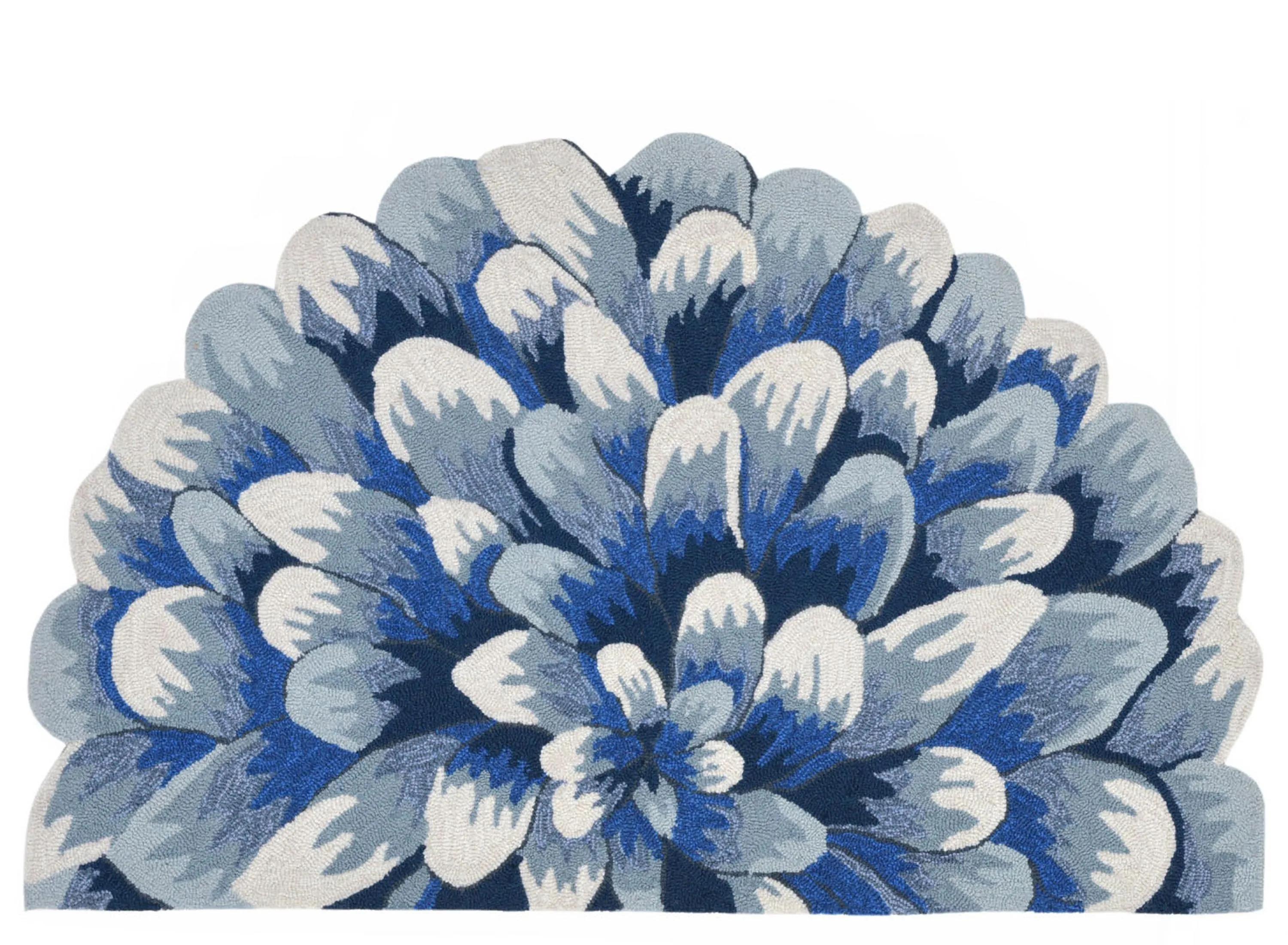 Frontporch Mum Indoor/Outdoor Area Rug