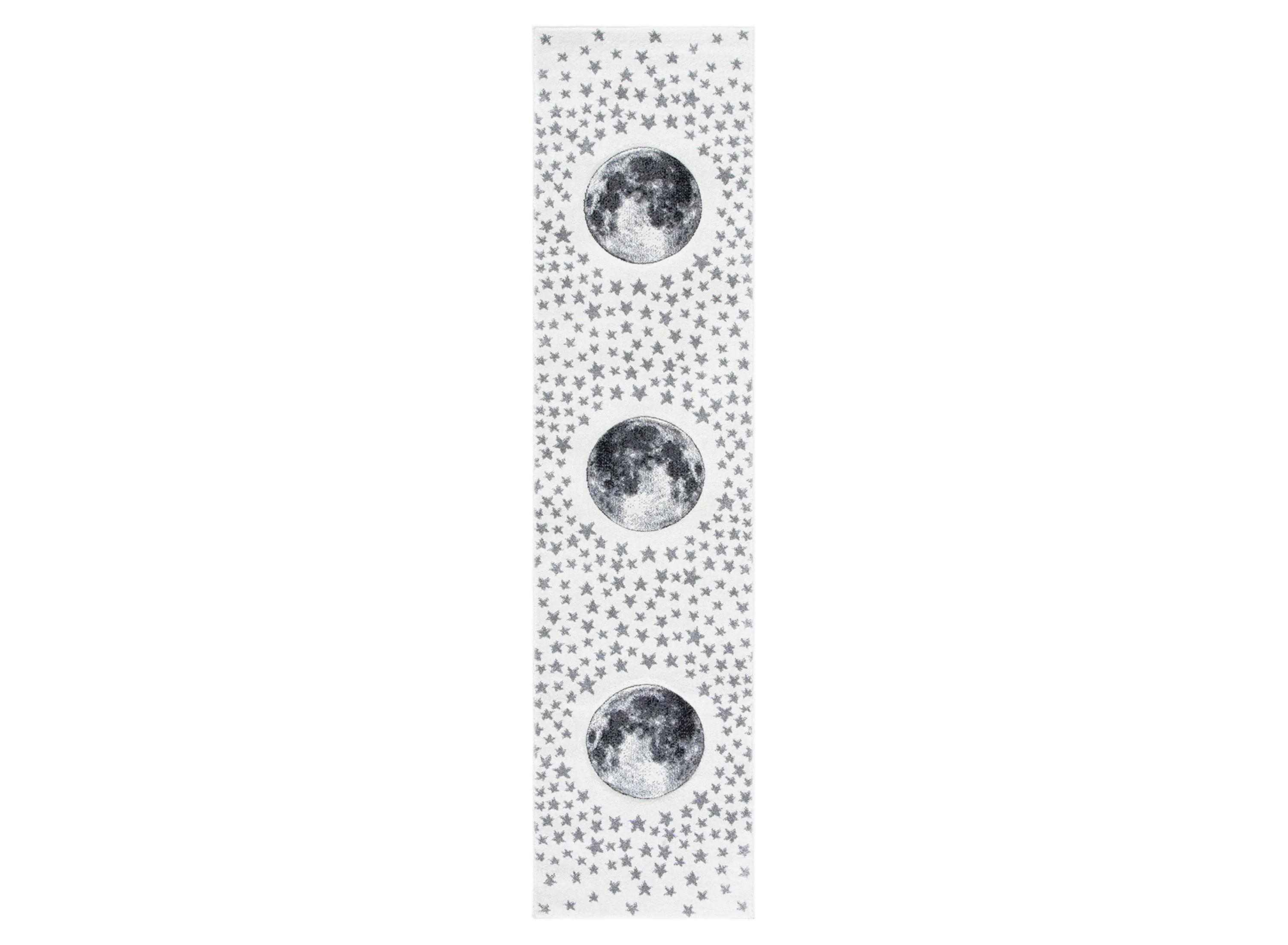 Carousel Earth Kids Runner Rug