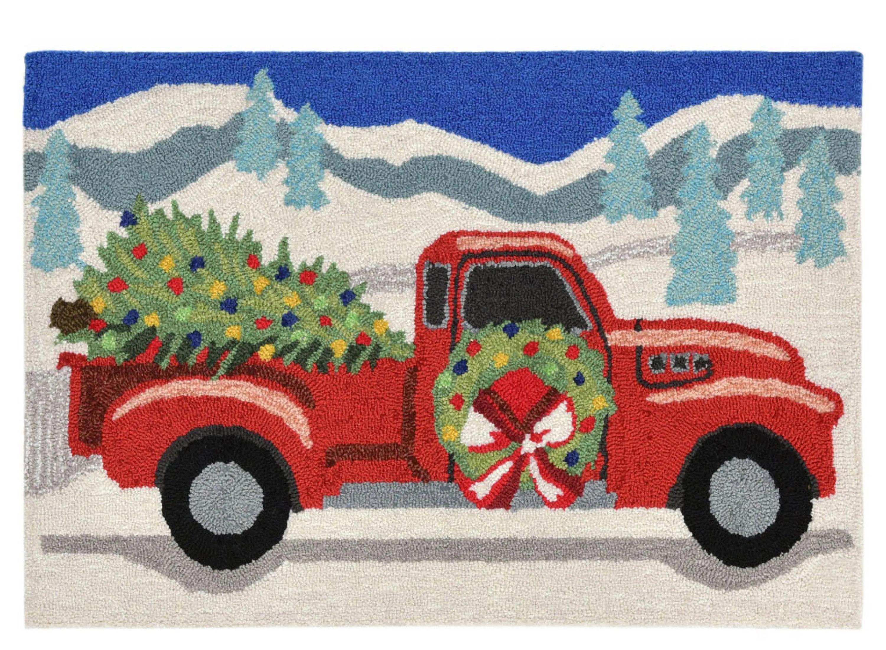 Frontporch Joy Ride Indoor/Outdoor Area Rug