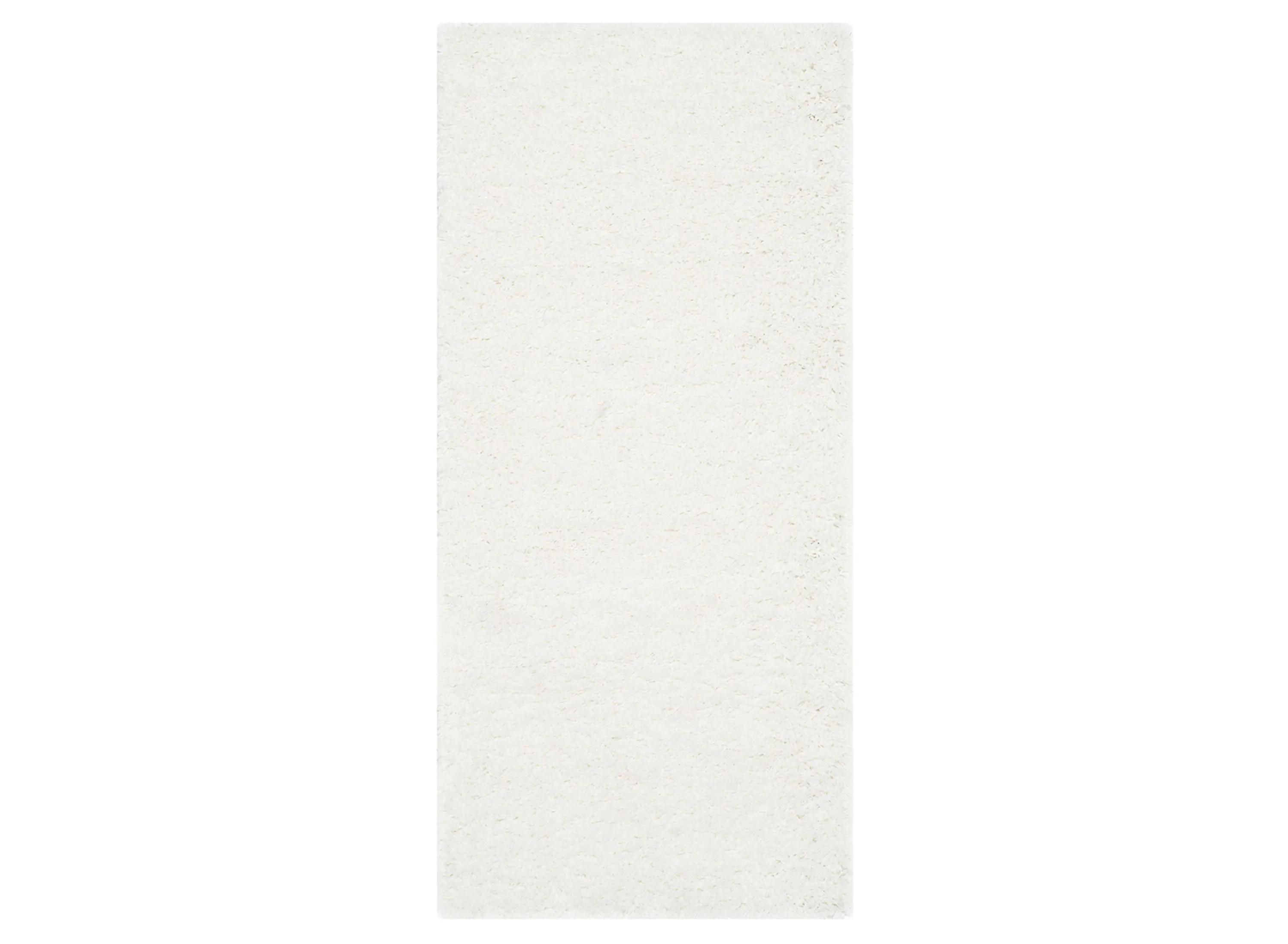 California Shag Runner Rug