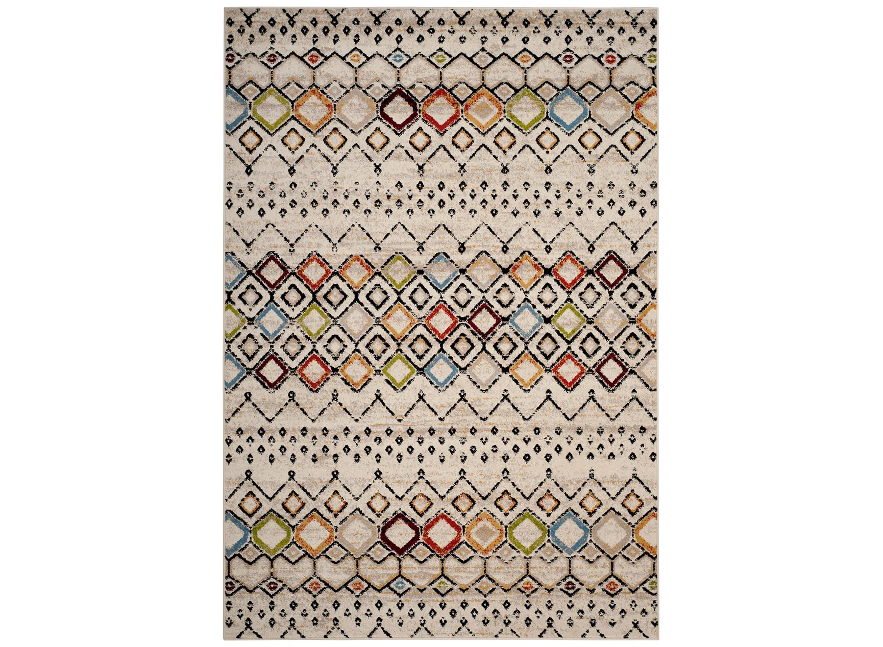 Halen Ivory Area Rug