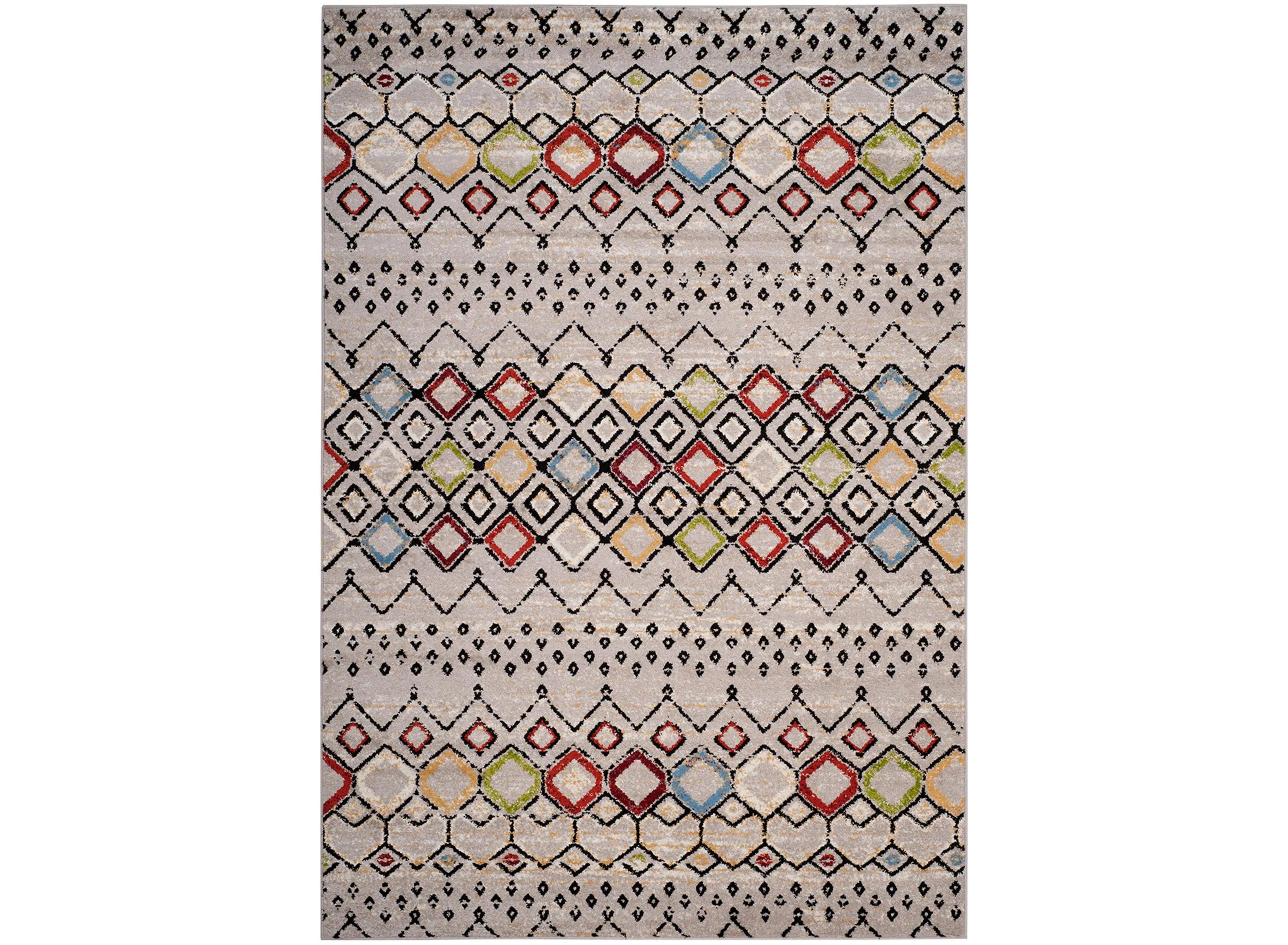 Halen Gray Area Rug