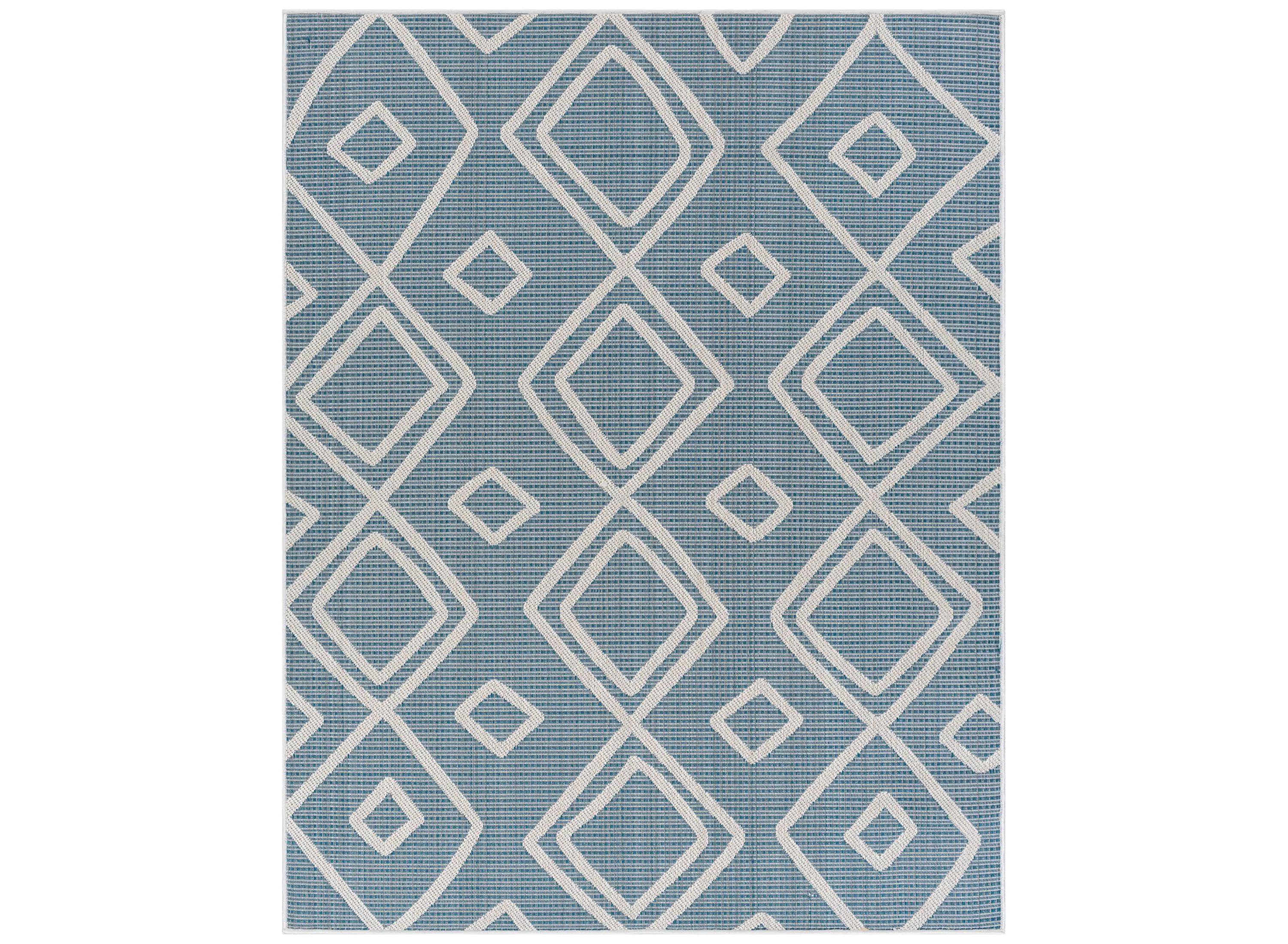 Montego Bay Sharpe Indoor/Outdoor Area Rug