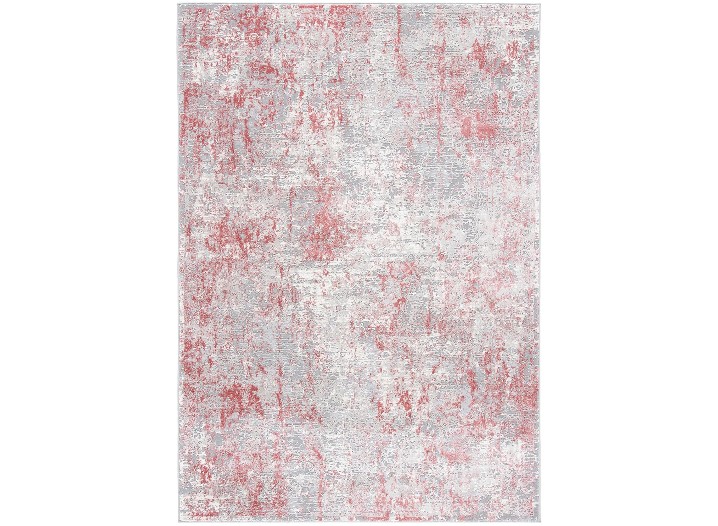 Safavieh Meadow Bryony 63" x 90" Rug - Pink