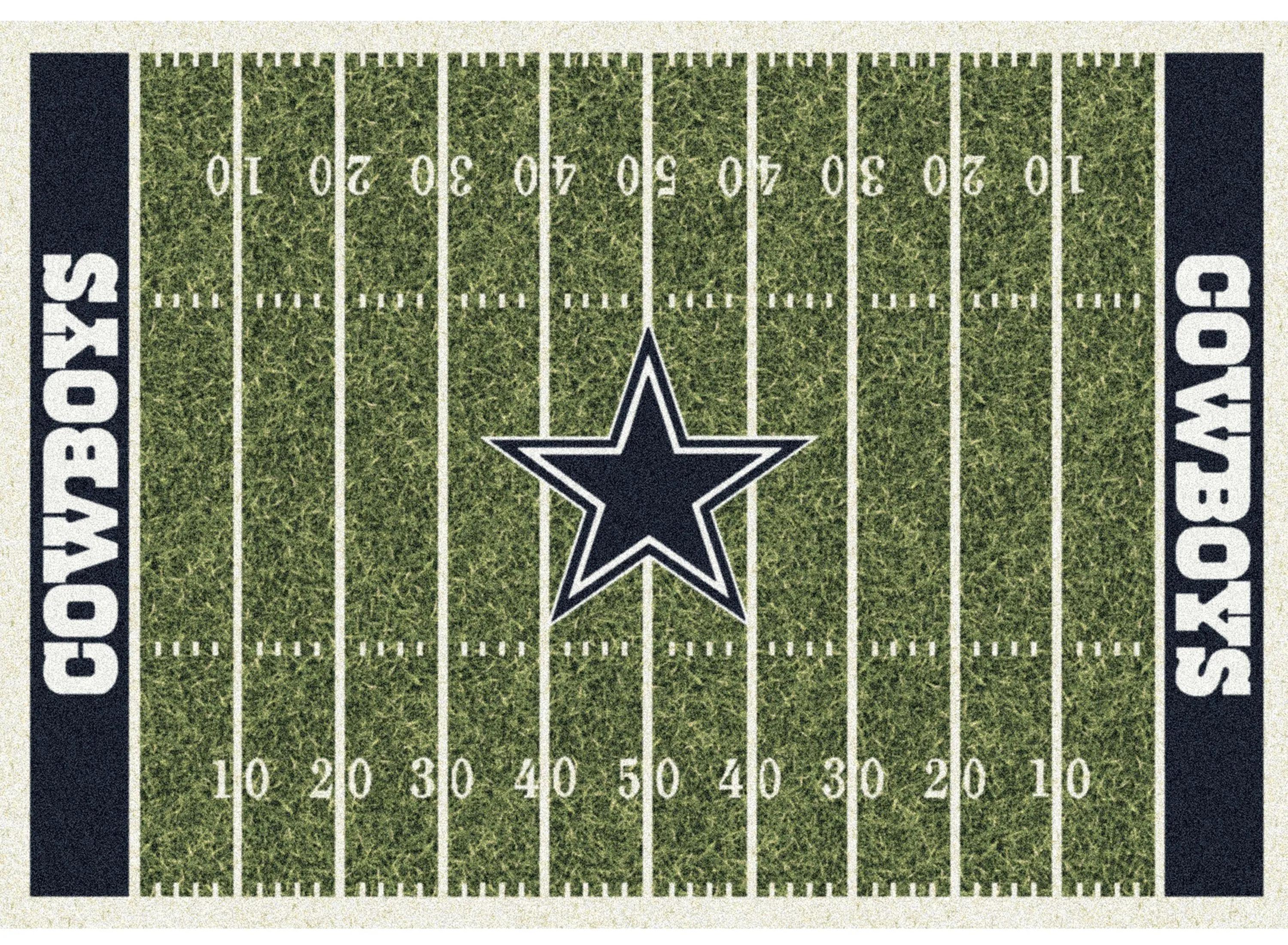 NFL Homefield Rug