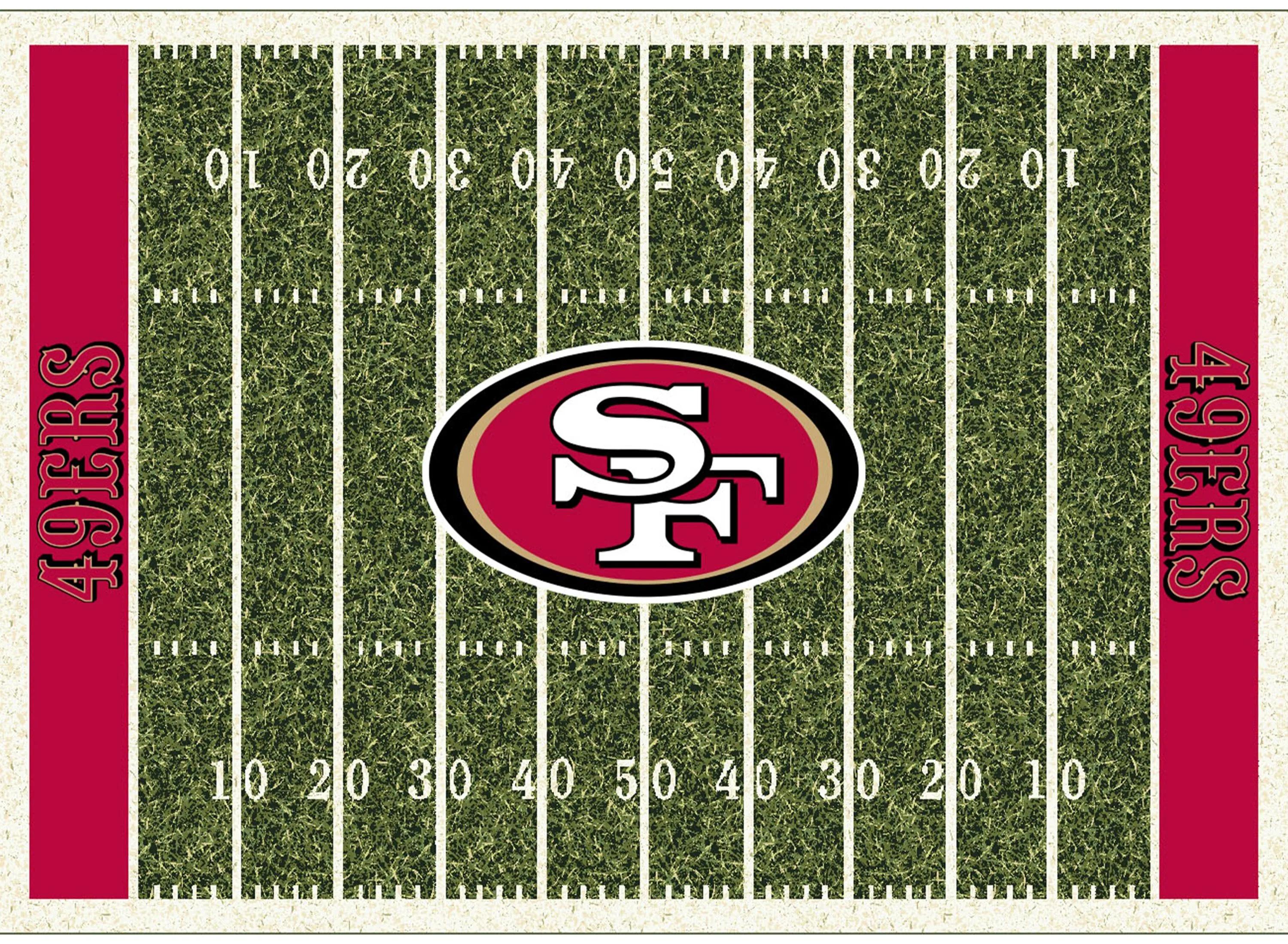 NFL Homefield Rug