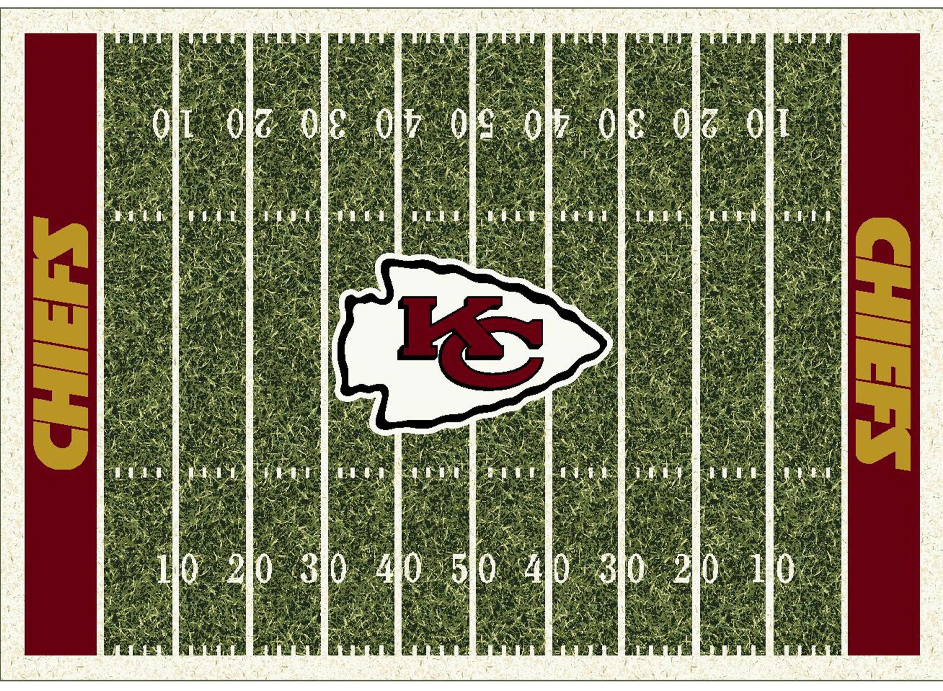 NFL Homefield Rug