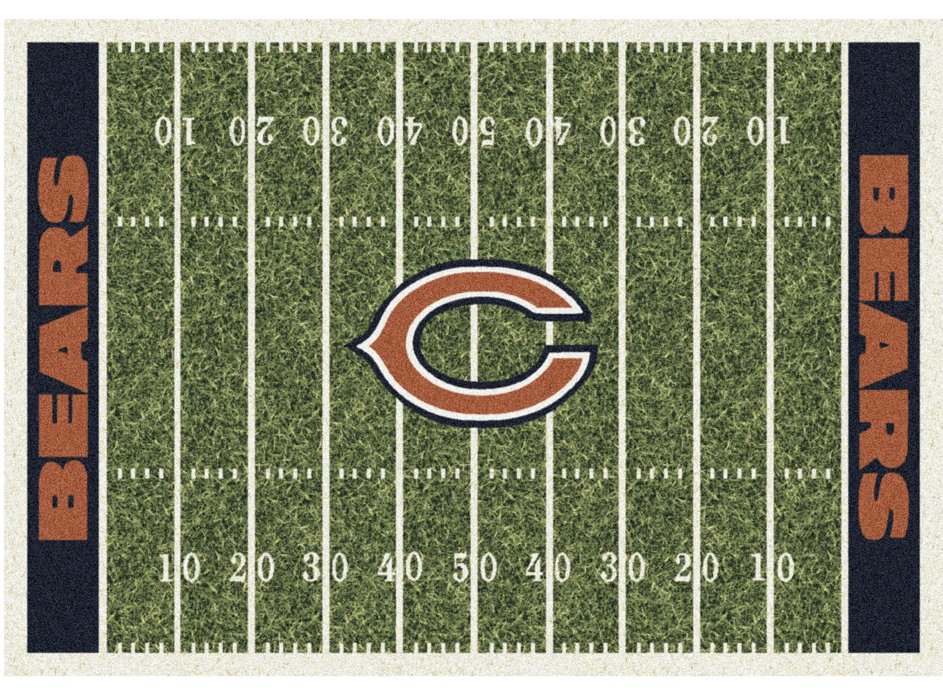 NFL Homefield Rug