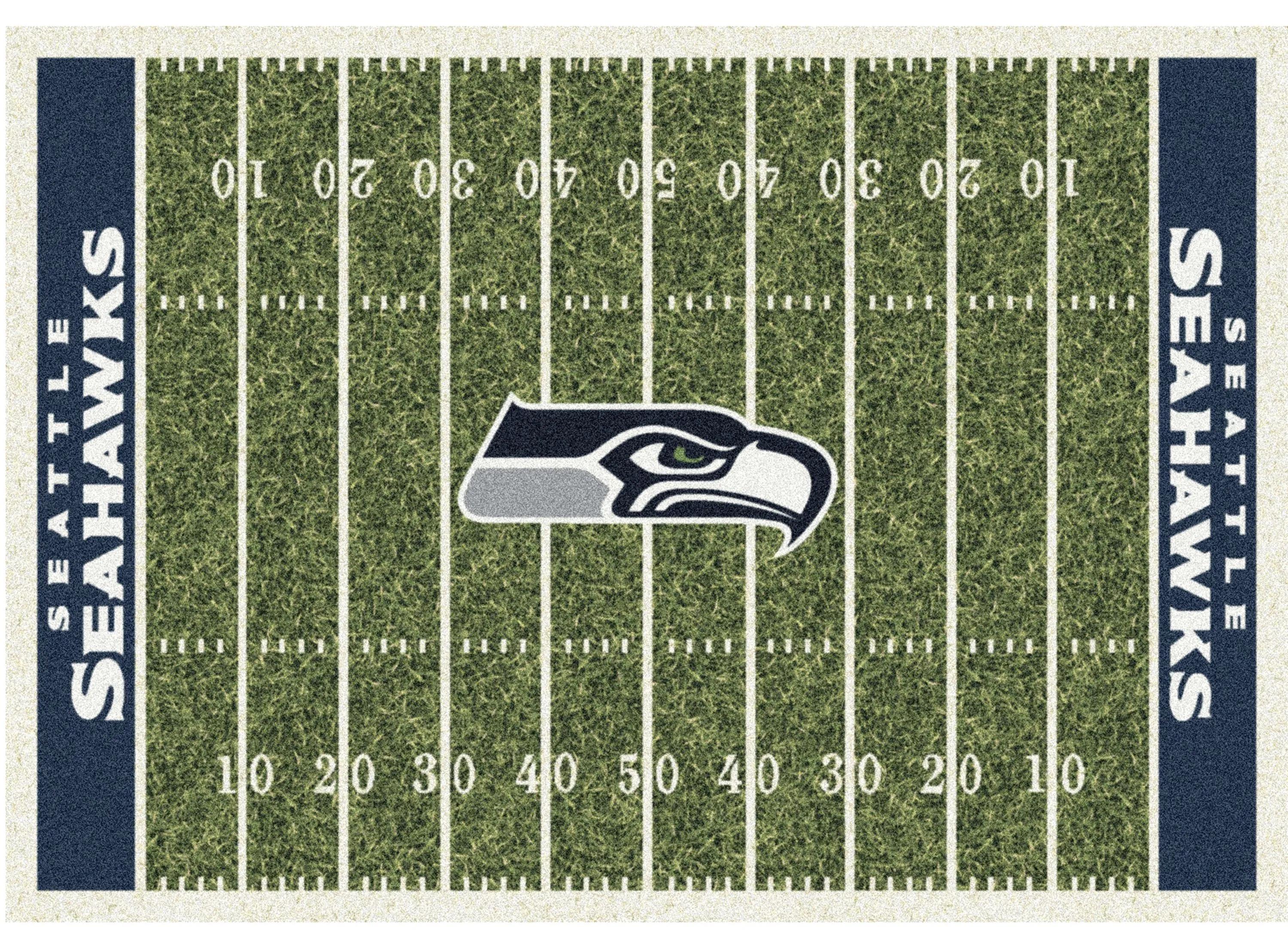NFL Homefield Rug