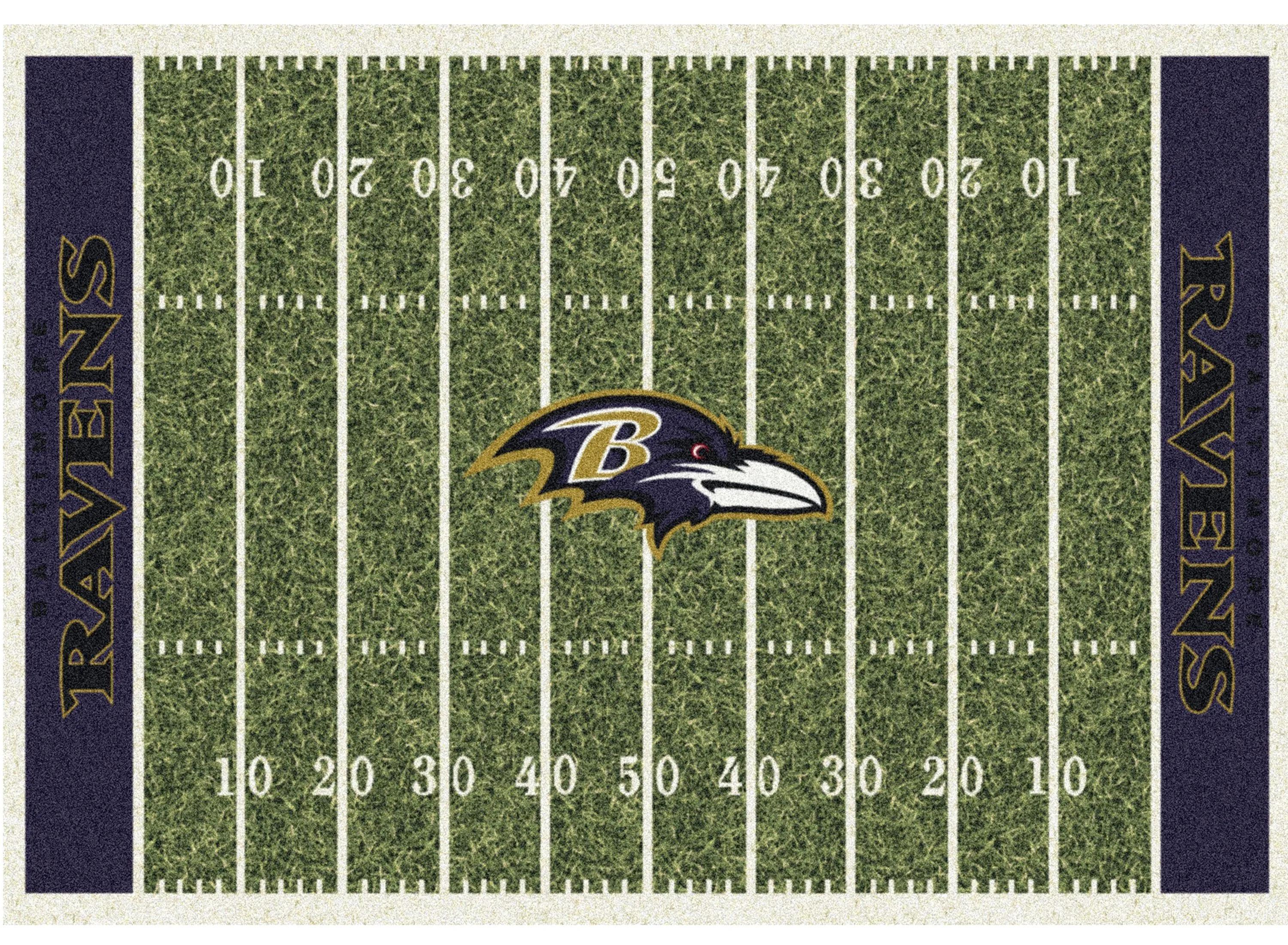 NFL Homefield Rug