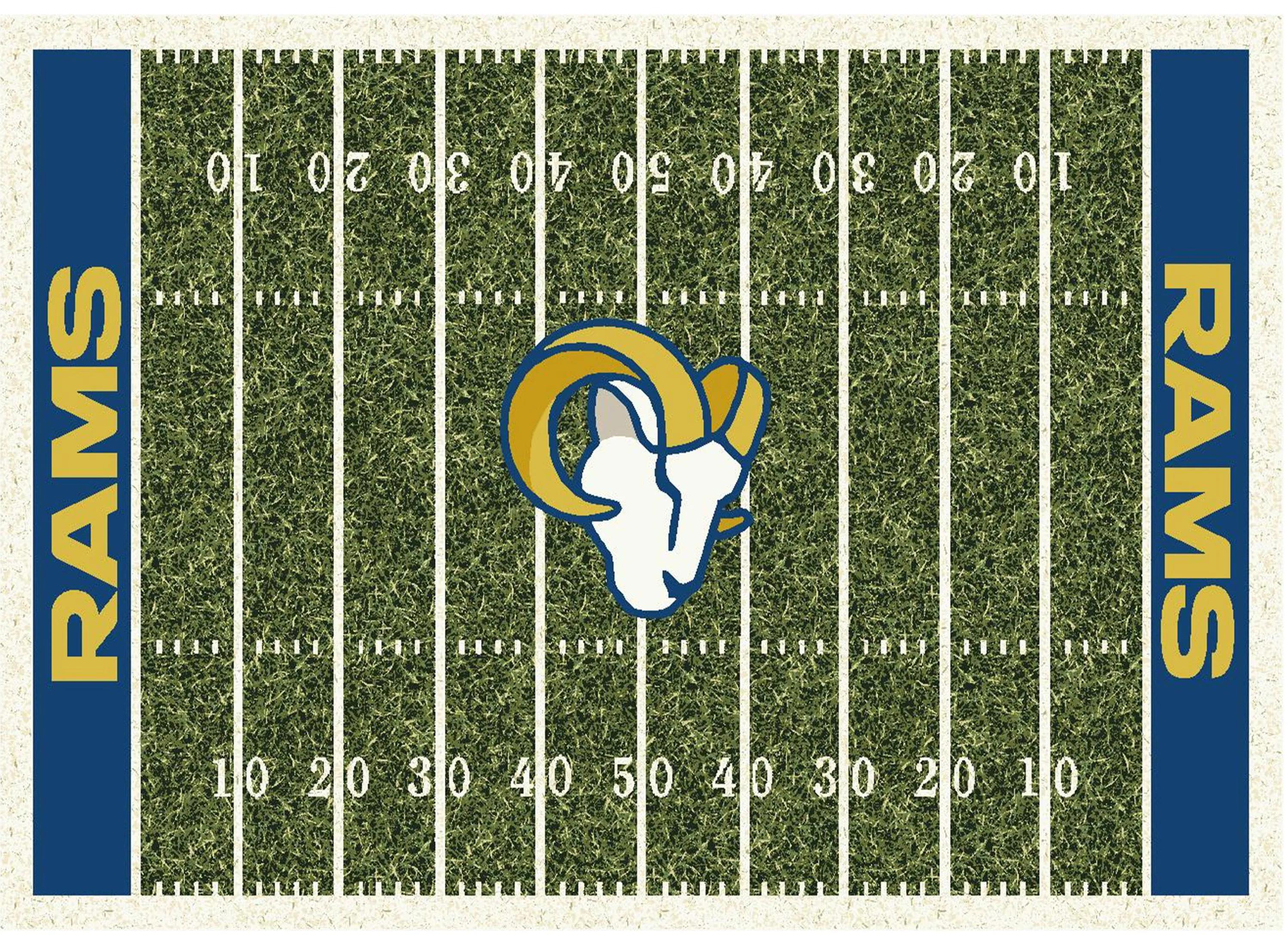 NFL Homefield Rug