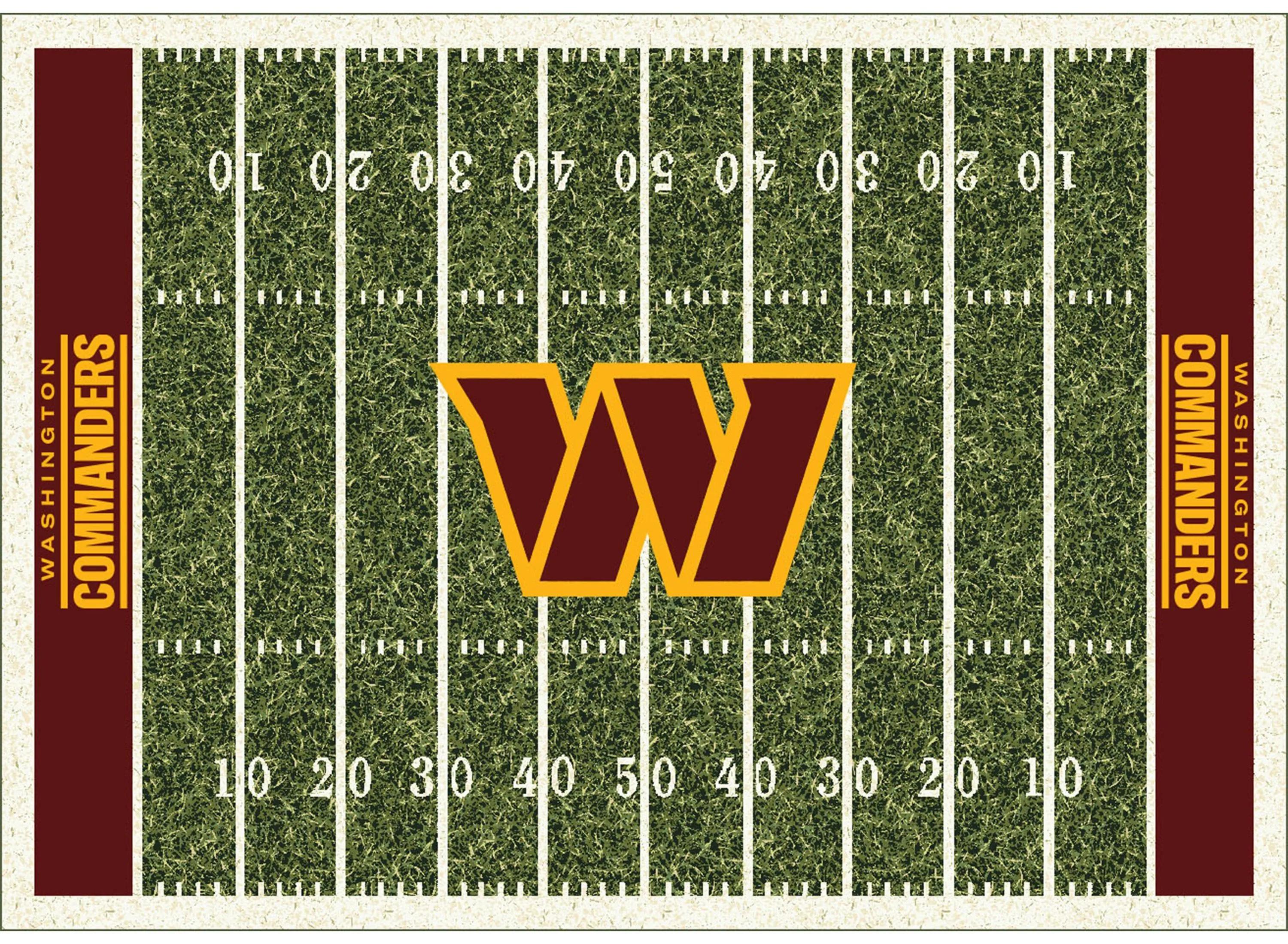 NFL Homefield Rug