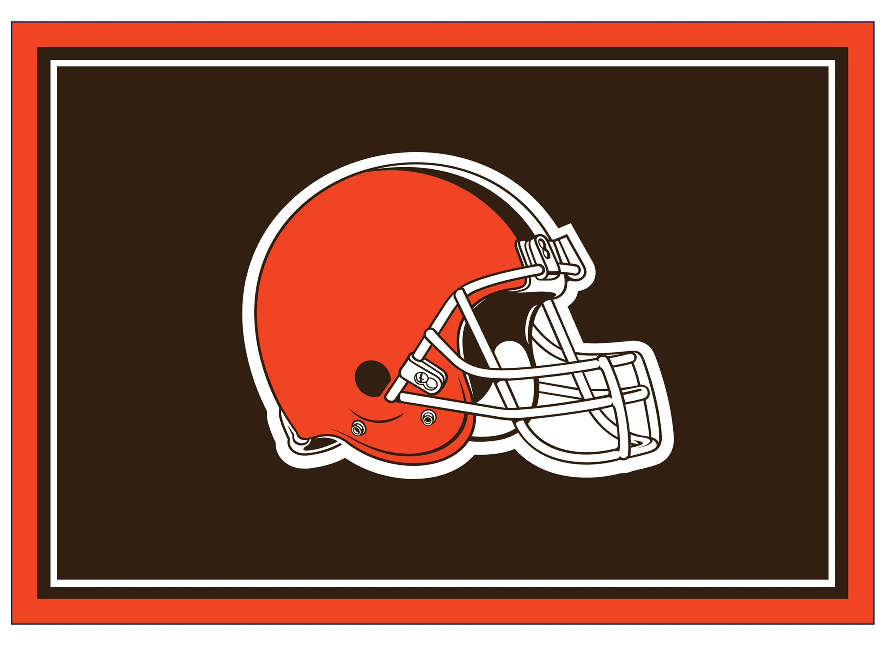 Cleveland Browns Imperial 3'10'' x 5'4'' Spirit Rug