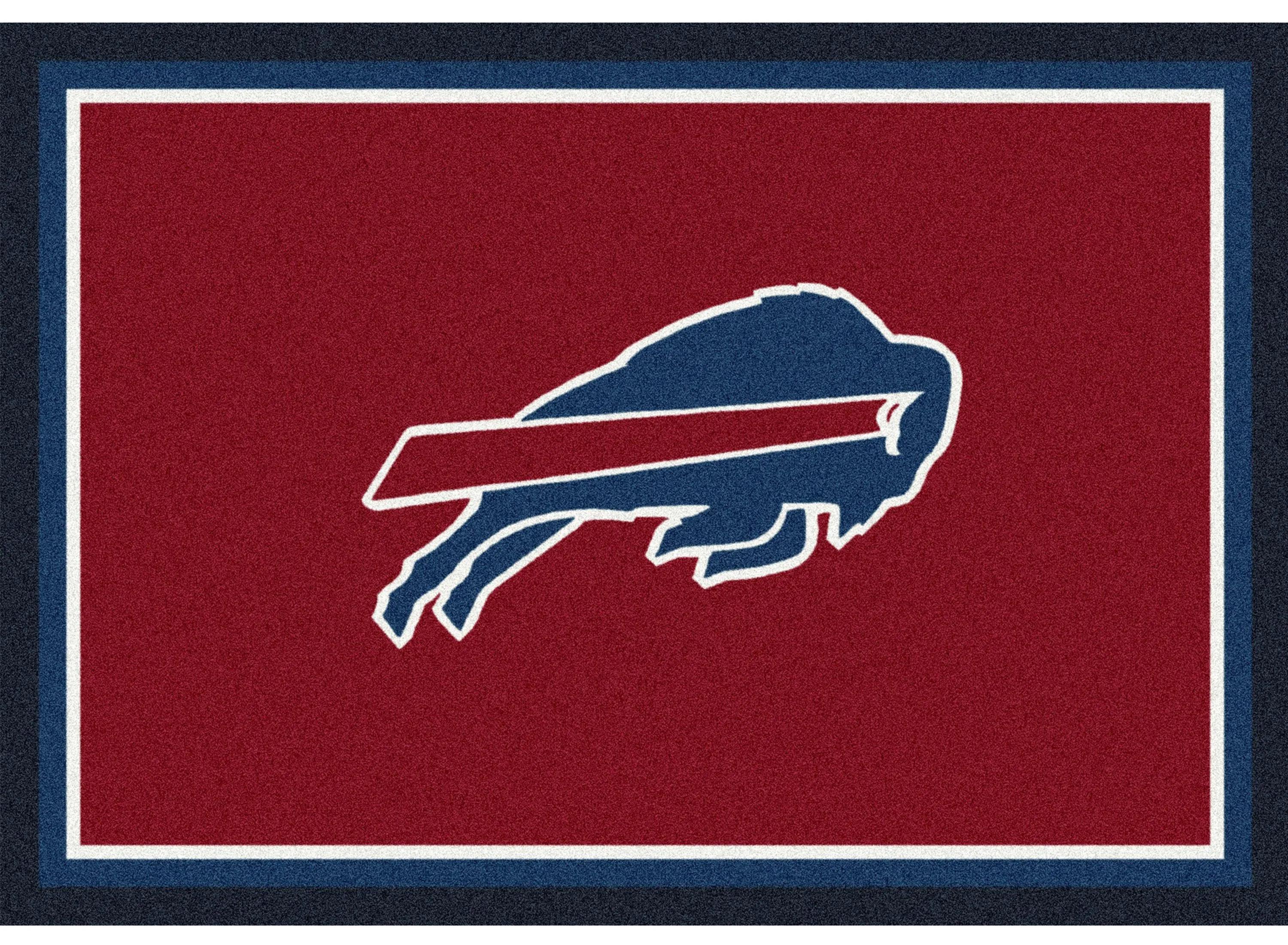 Buffalo Bills Imperial 3'10'' x 5'4'' Spirit Rug