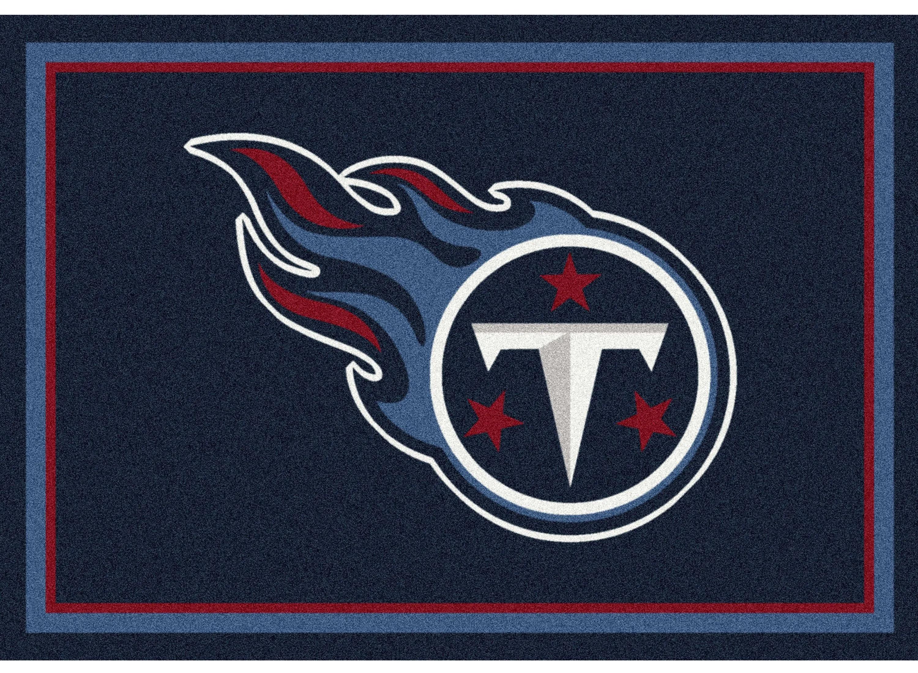 Tennessee Titans Imperial 3'10'' x 5'4'' Spirit Rug
