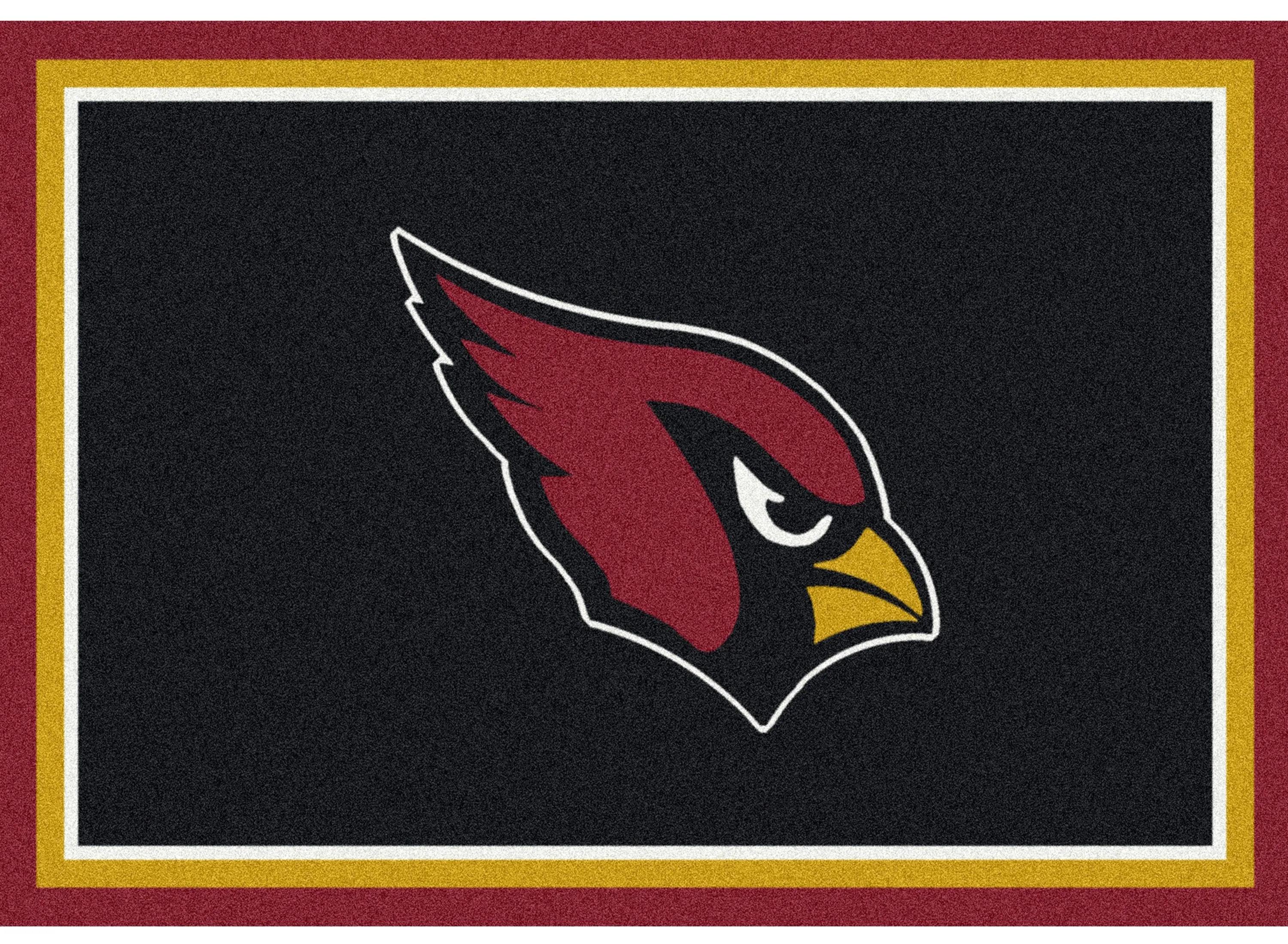 Arizona Cardinals Imperial 3'10'' x 5'4'' Spirit Rug