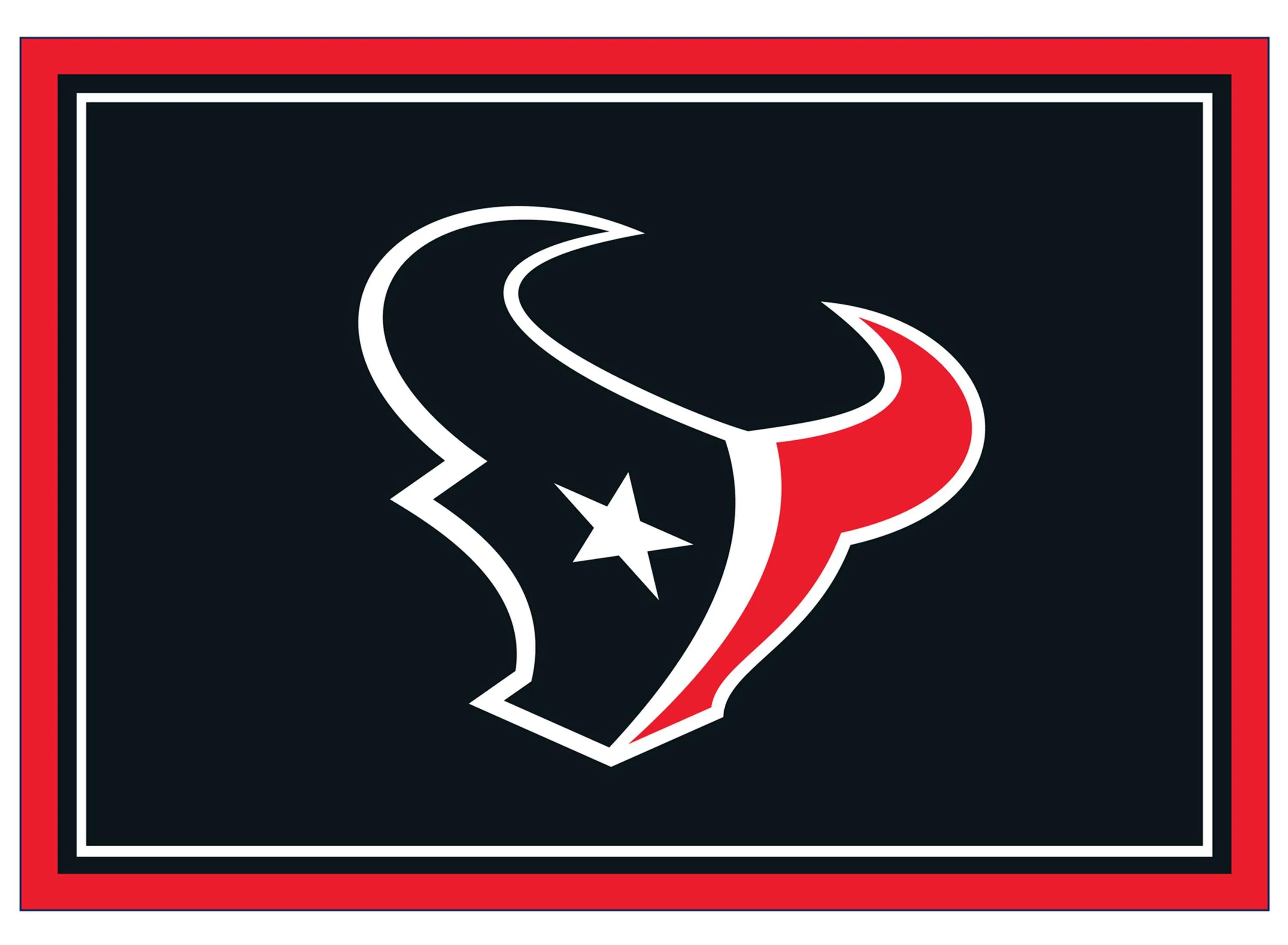 Houston Texans Imperial 3'10'' x 5'4'' Spirit Rug