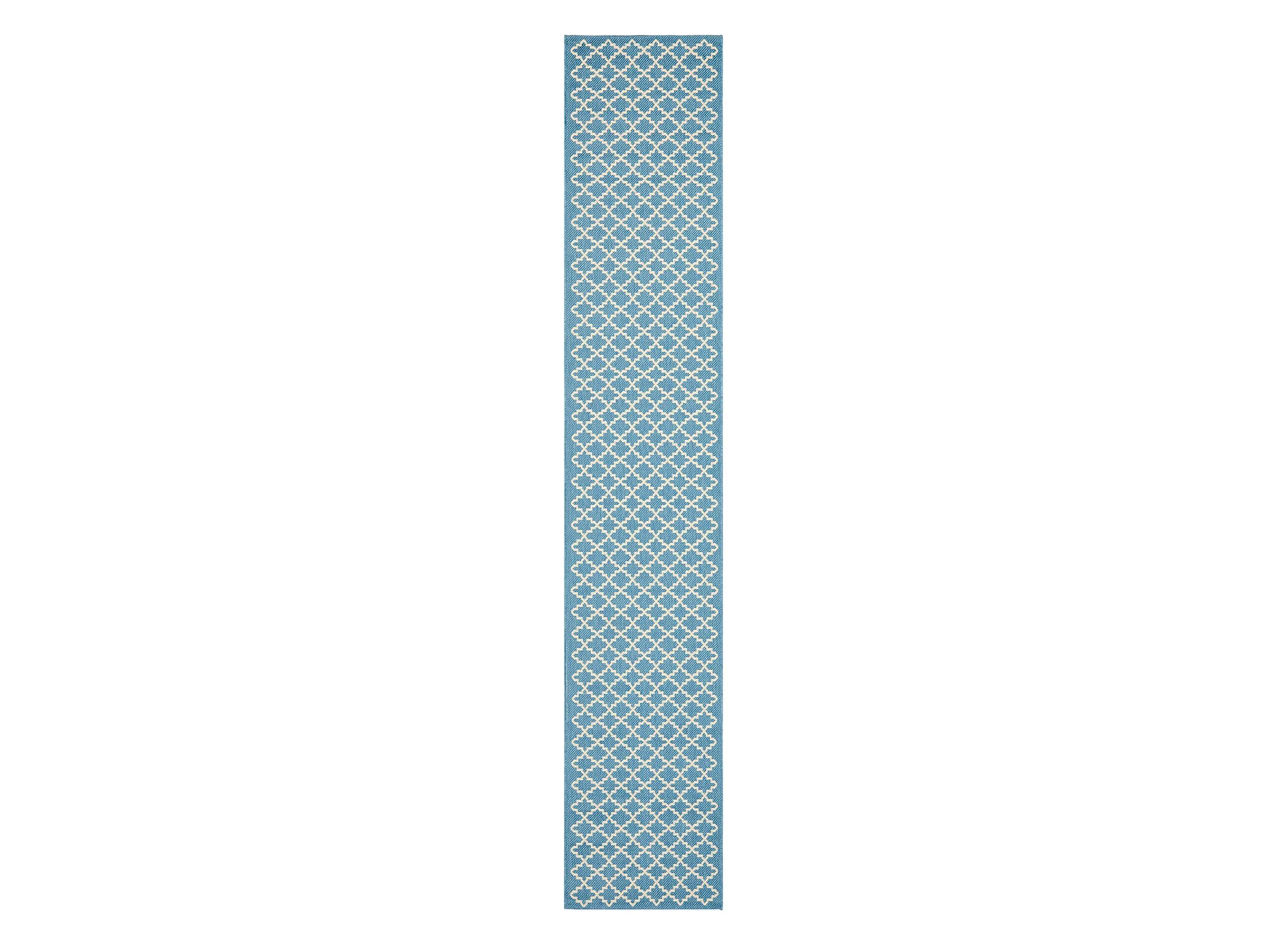 Courtyard Runner Rug