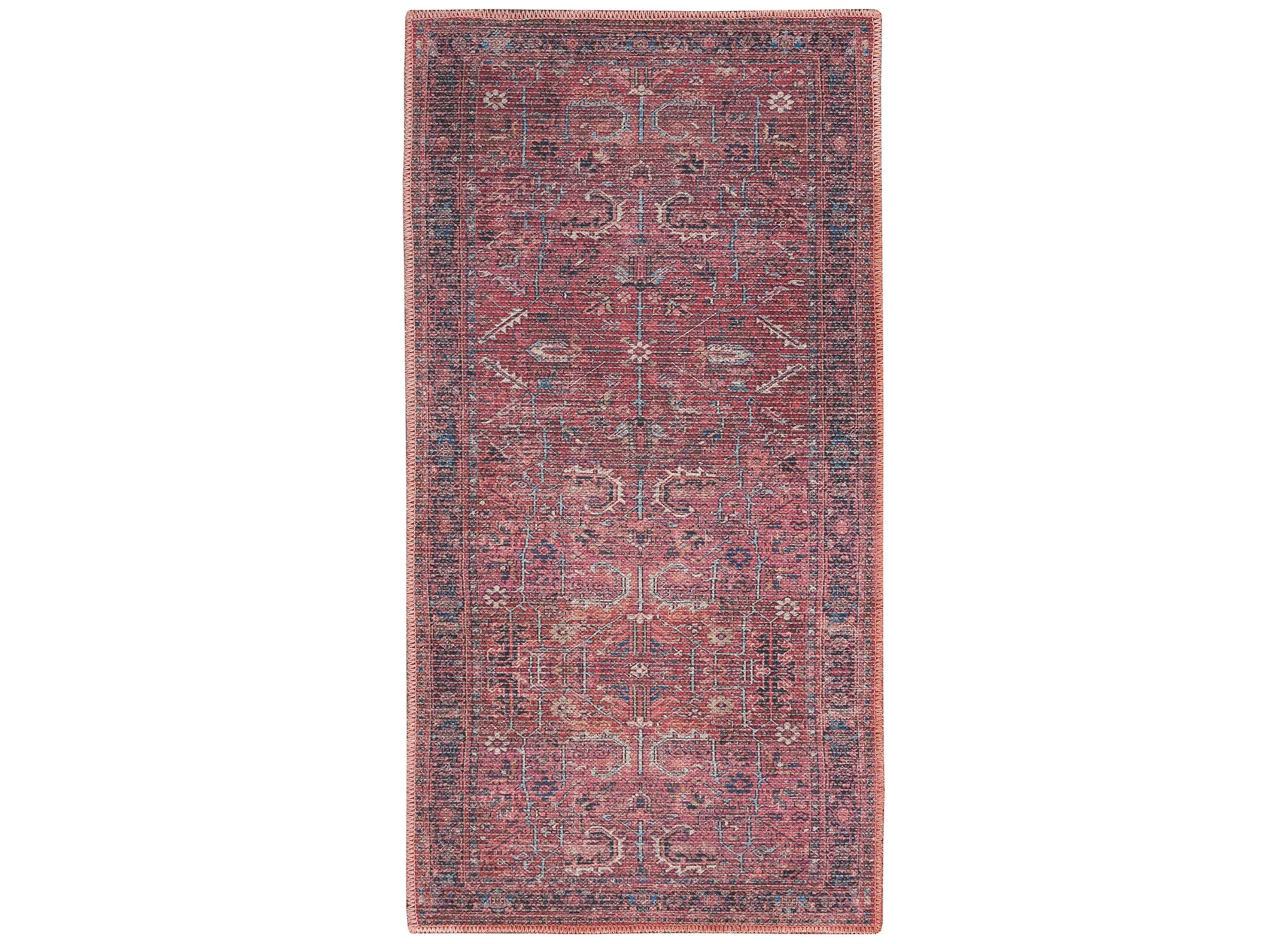 Nicole Curtis Aarquelle Area Rug