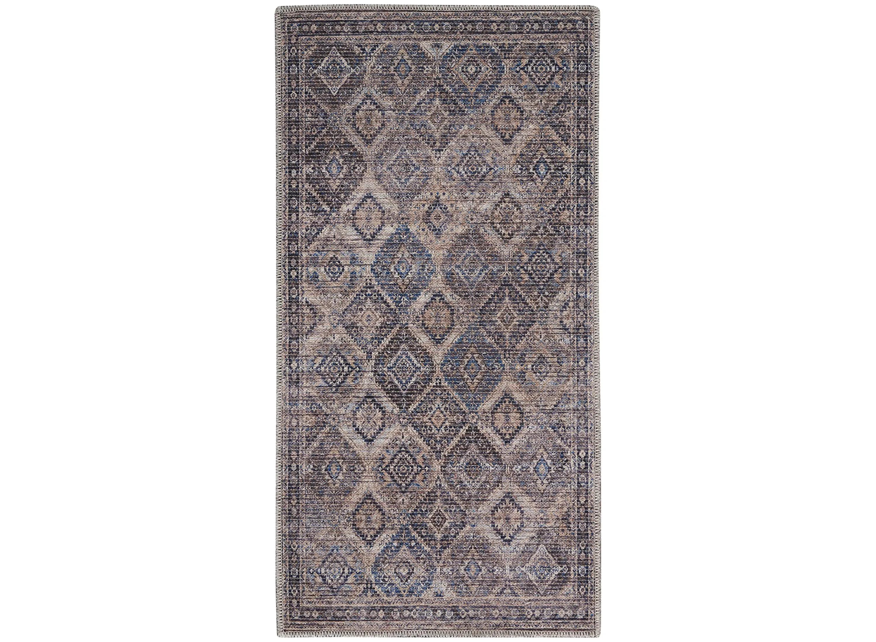 Nicole Curtis Blaiddwyn Runner Rug
