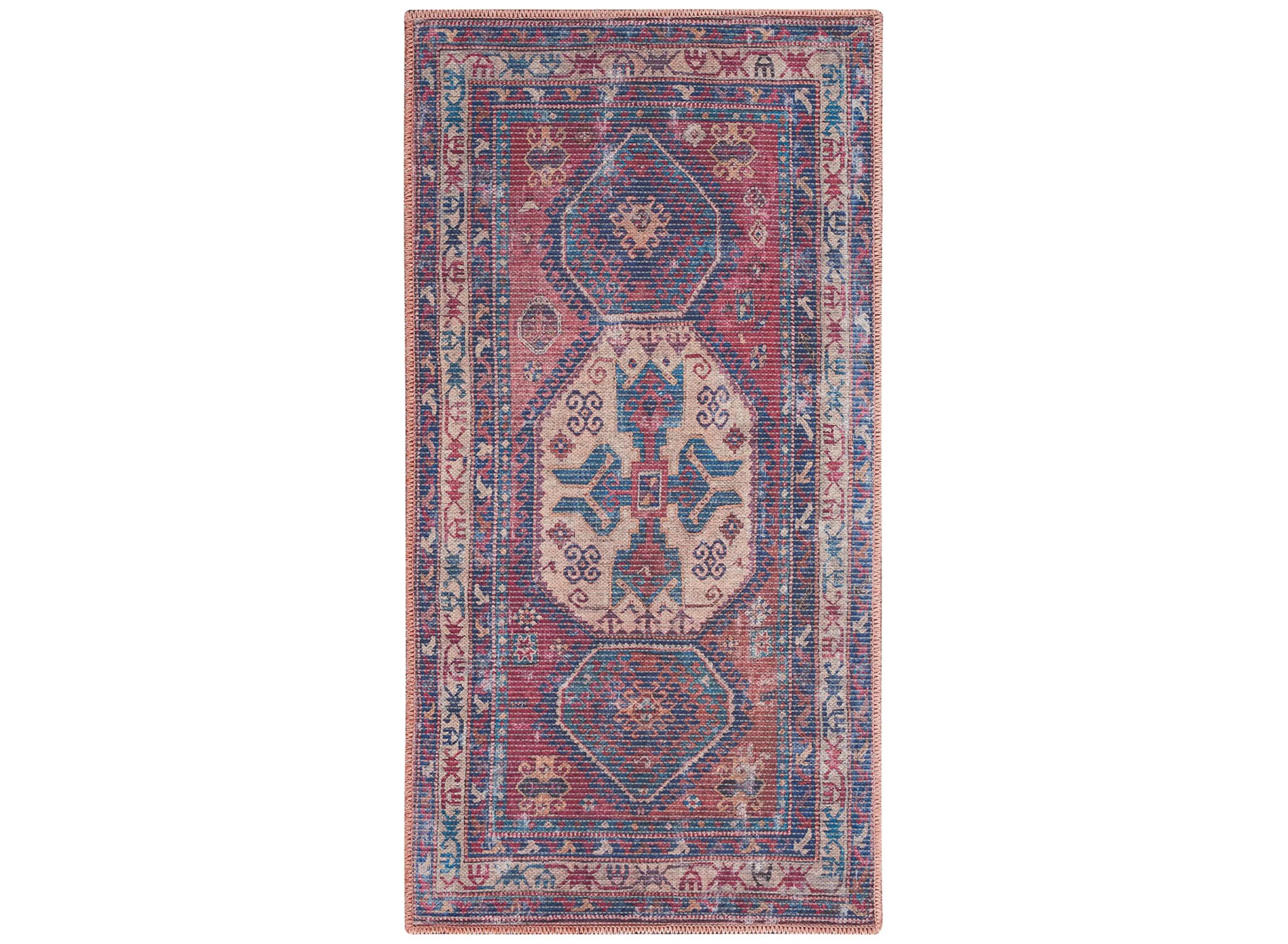 Nicole Curtis Bryngolau Area Rug