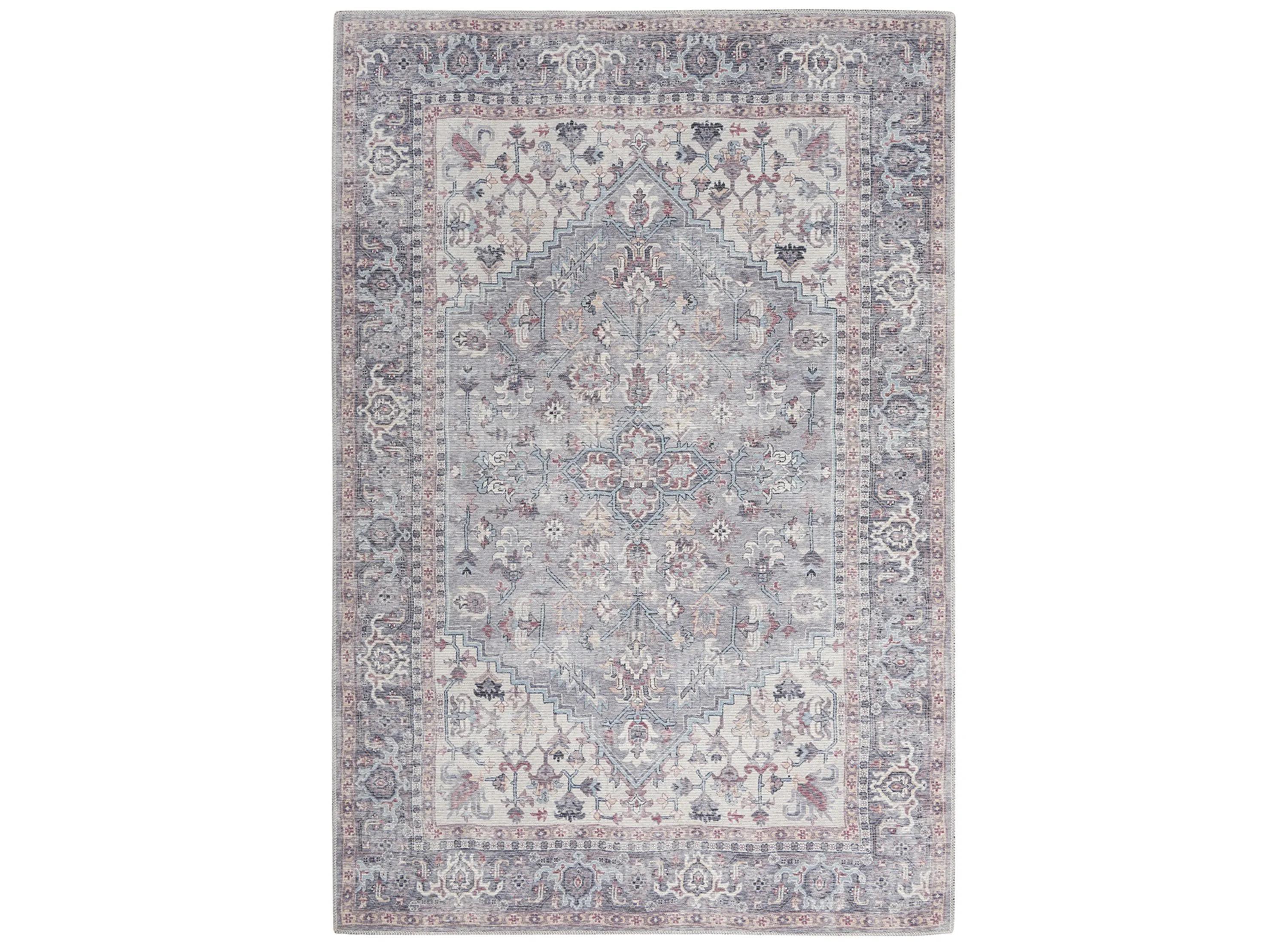 Nicole Curtis Albuquerque Area Rug