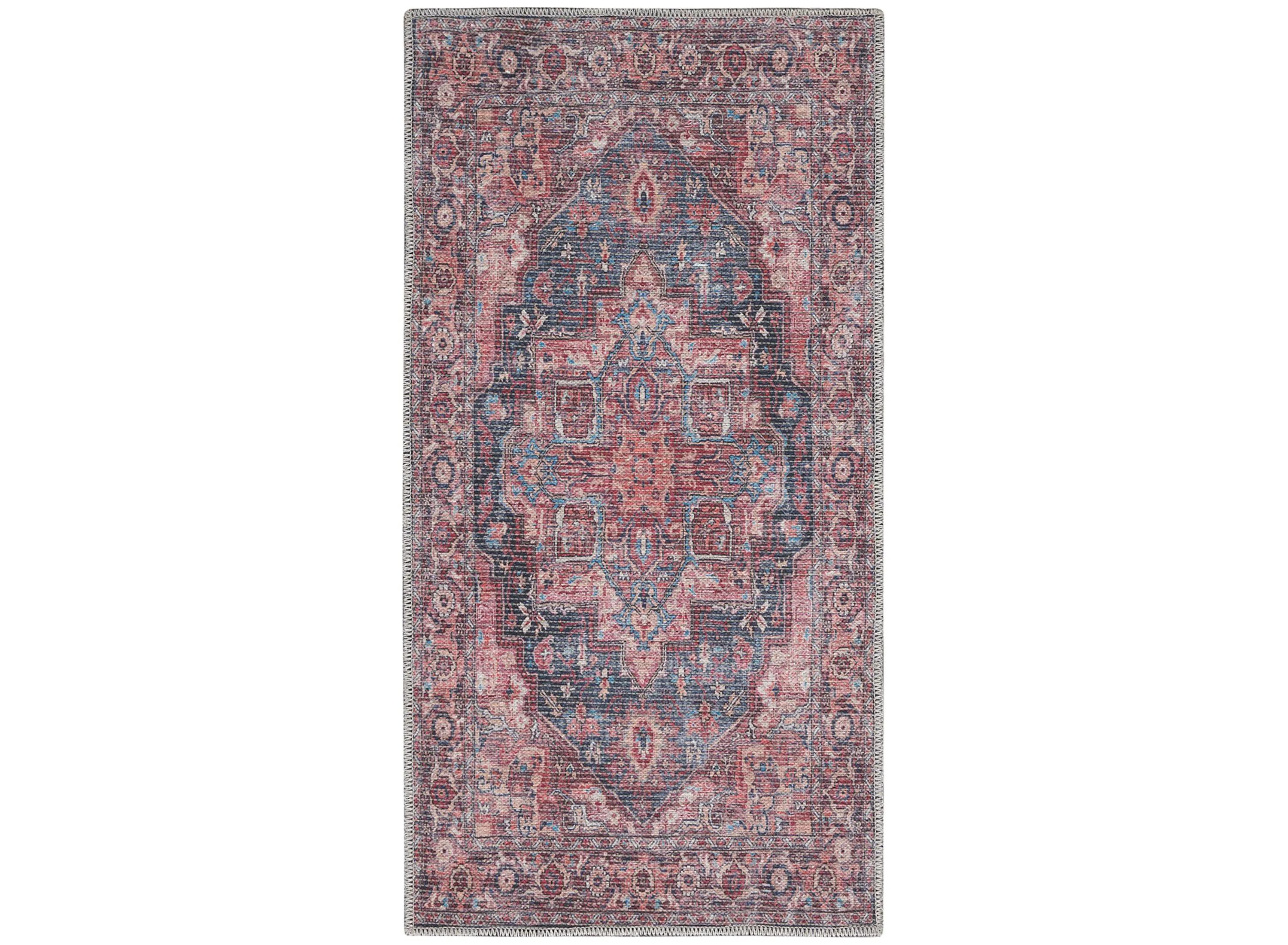 Nicole Curtis Stopher Area Rug