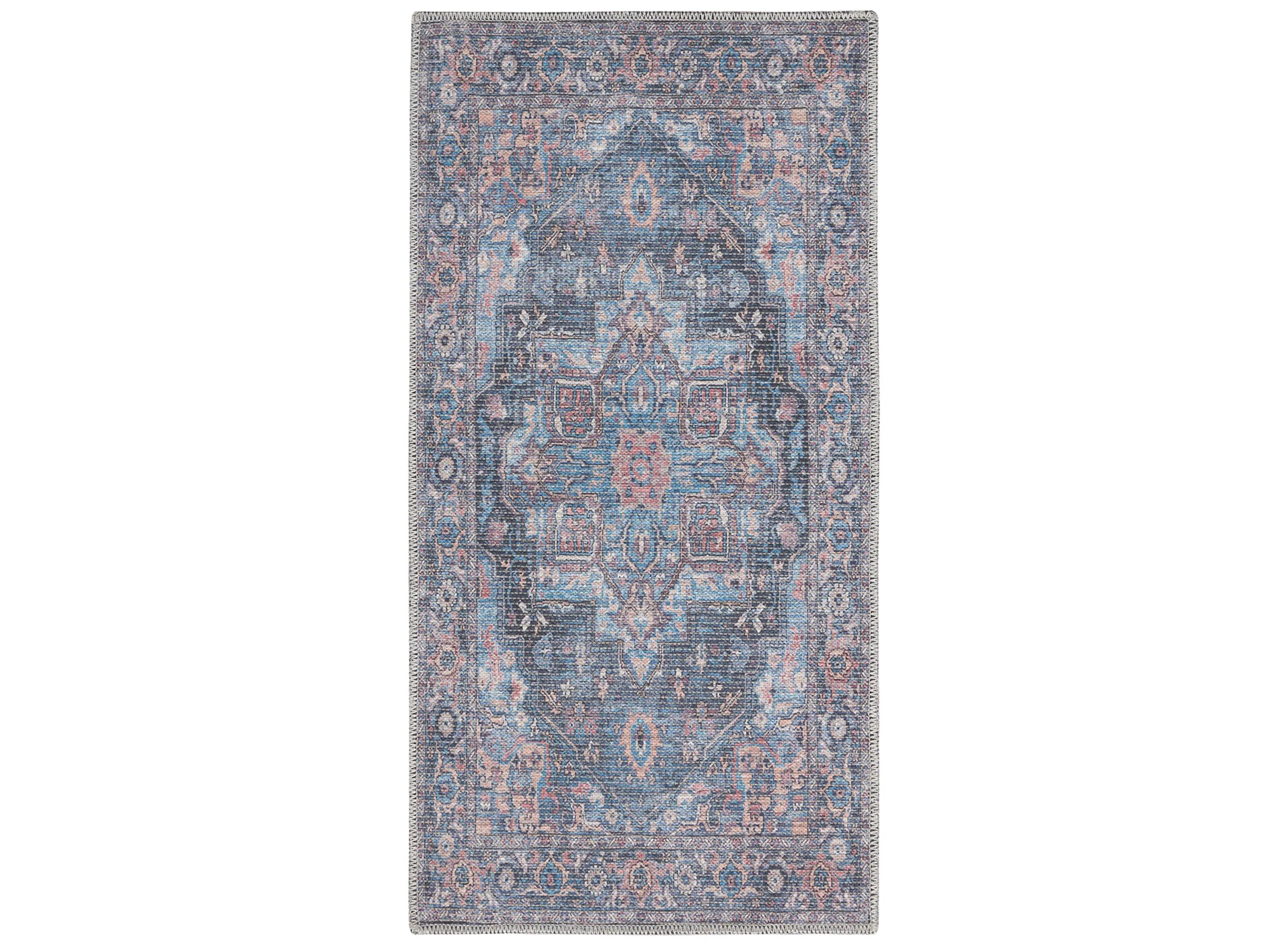 Nicole Curtis Stopher Area Rug