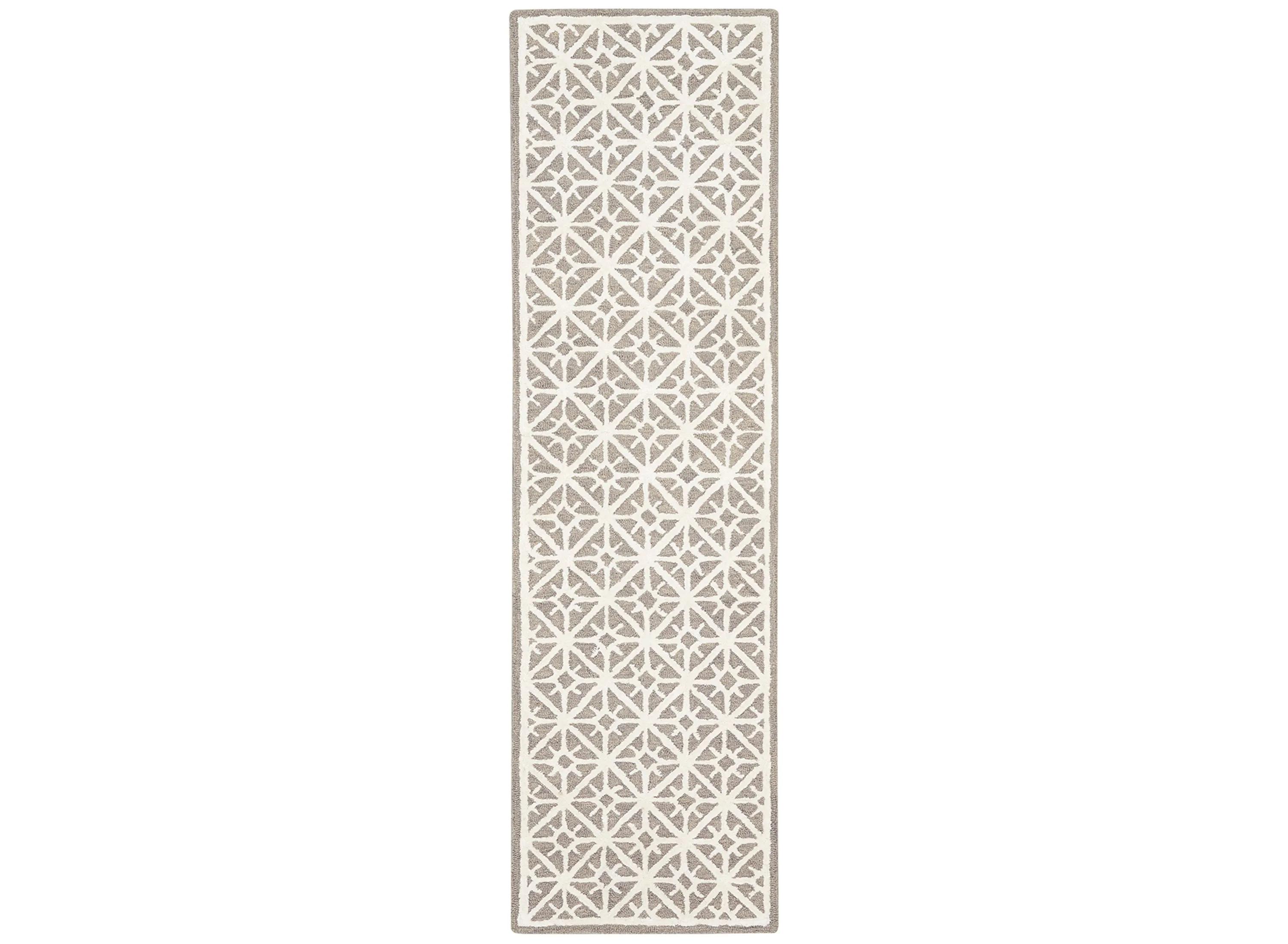 Nicole Curtis Caerthe Runner Rug
