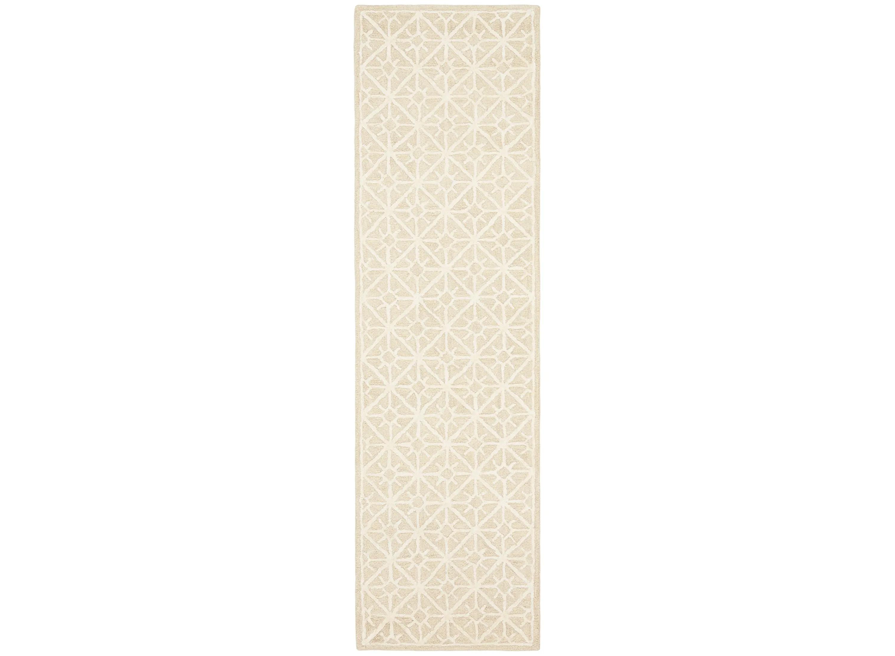Nicole Curtis Caerthe Runner Rug